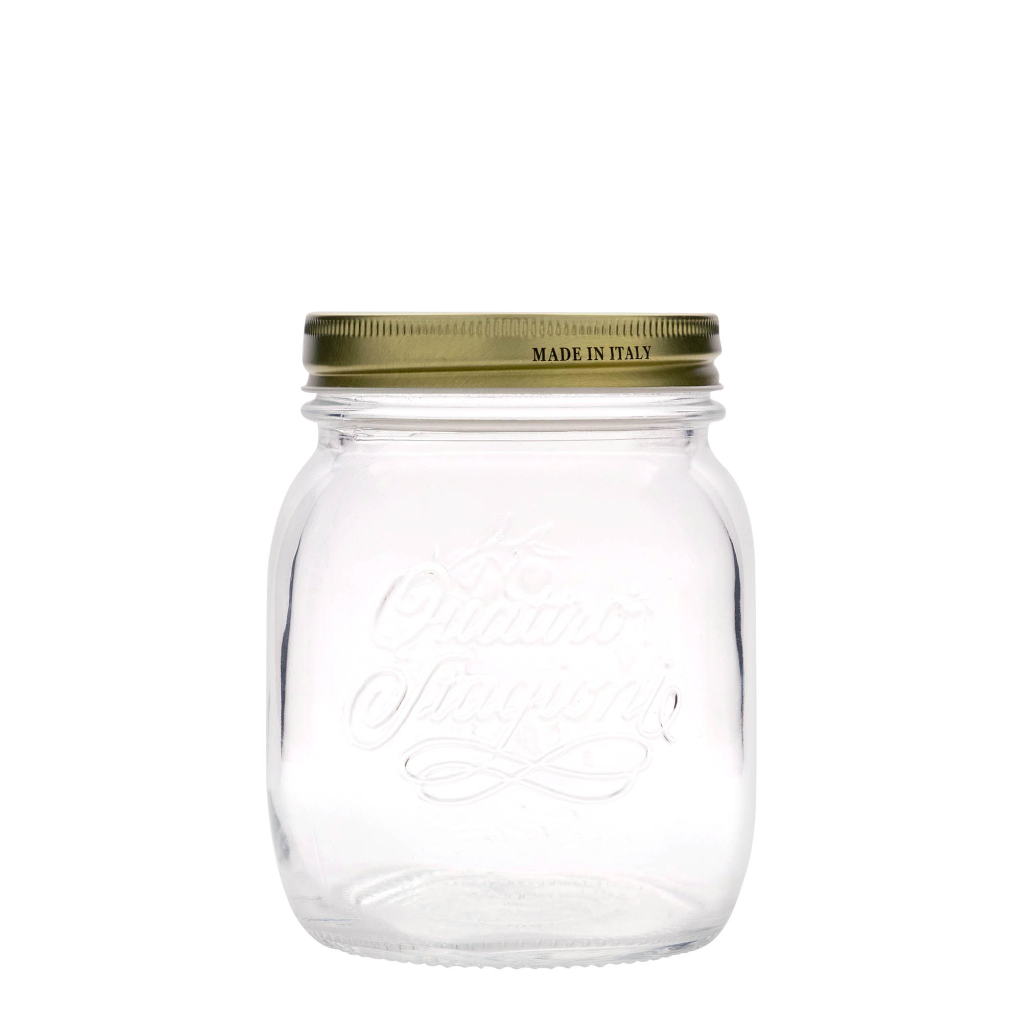 700 ml lasi 'Quattro Stagioni', suuaukko: ruuvikorkki 700 ml lasi 'Quattro Stagioni', suuaukko: ruuvikorkki