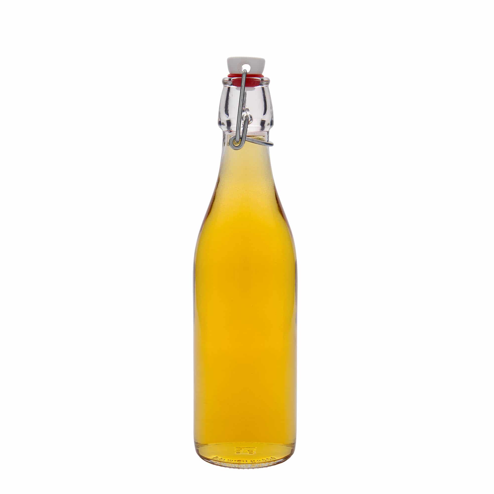 500 ml lasipullo 'Giara', suuaukko: saranakorkki