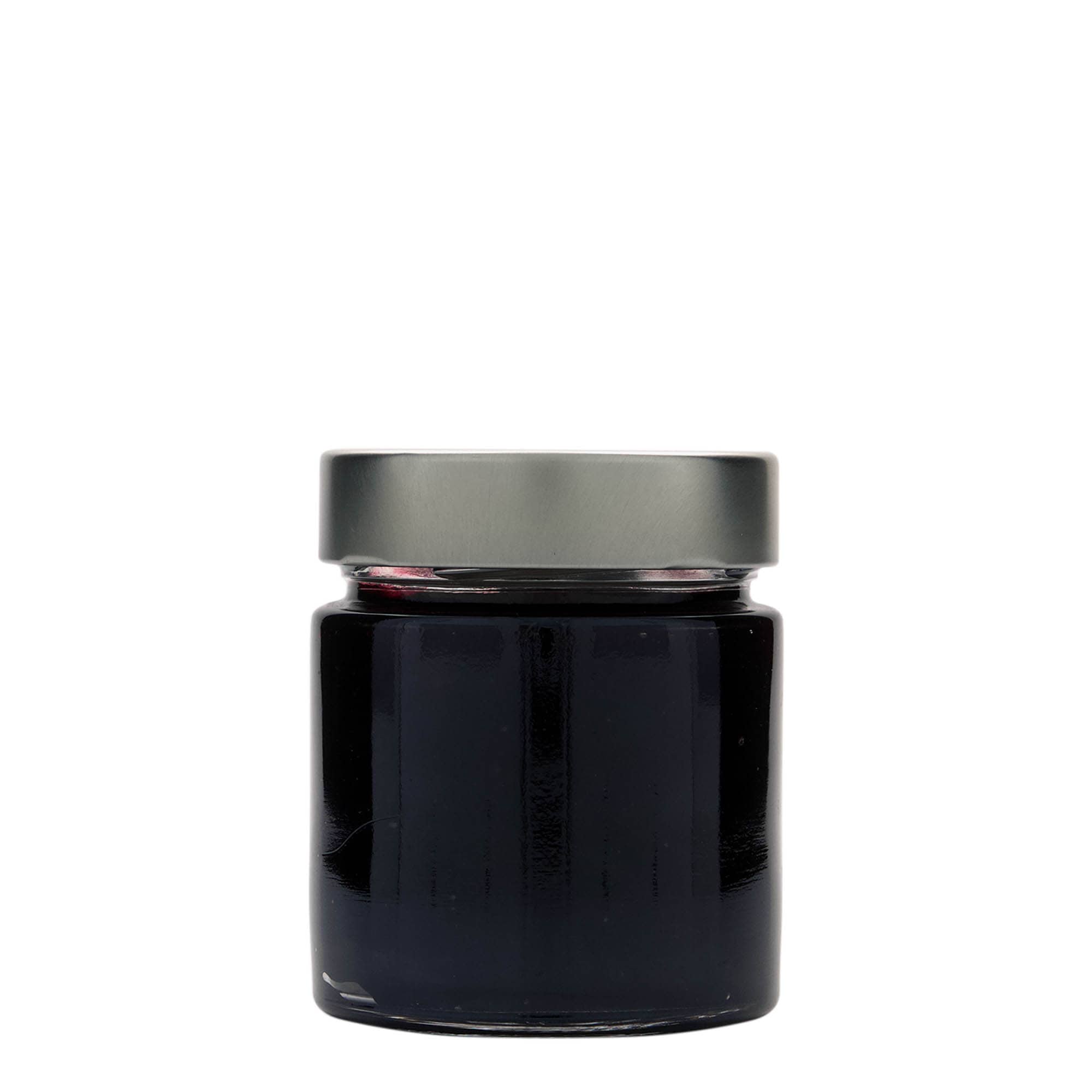 212 ml pyöreä lasi 'Albatros', suuaukon koko: Extra-Deep-Twist-Off (EDTO 70)