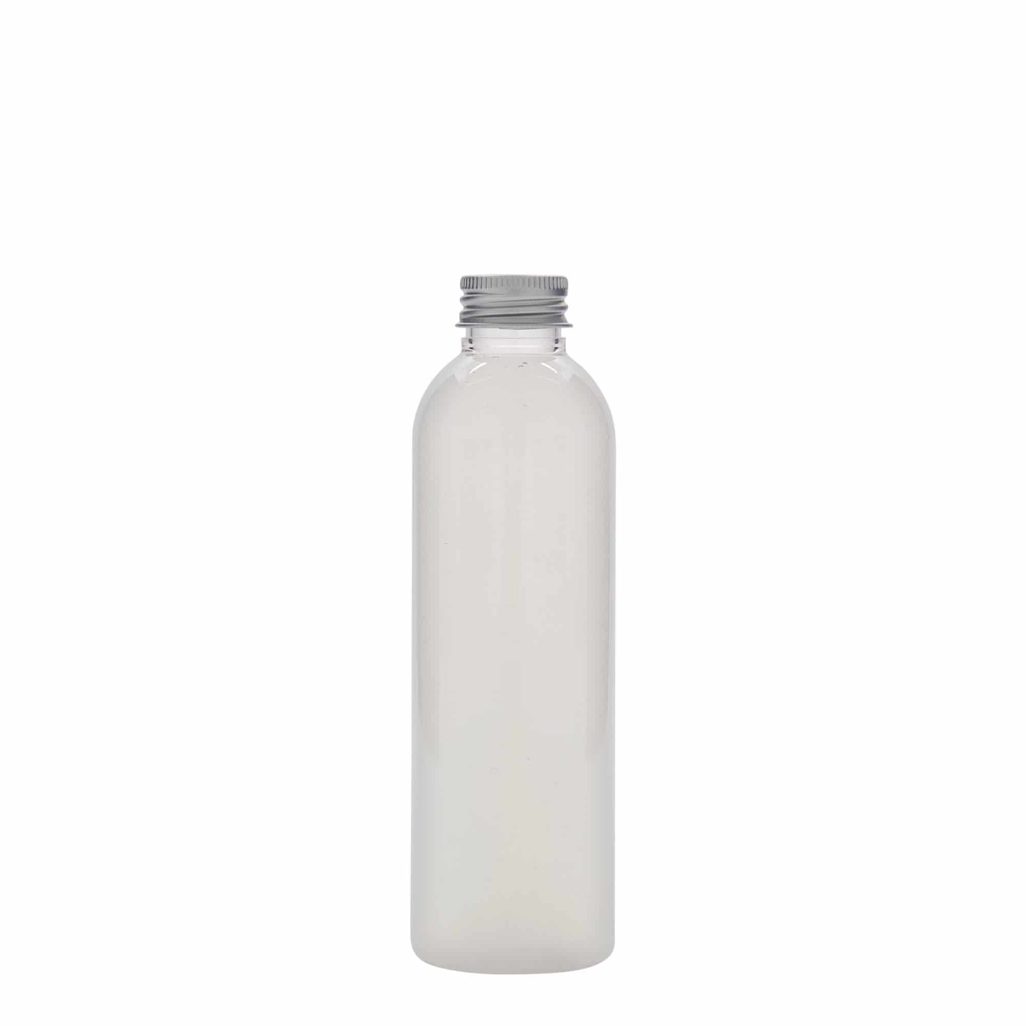 200 ml PET-pullo 'Pegasus', muovia, suuaukko: 24/410
