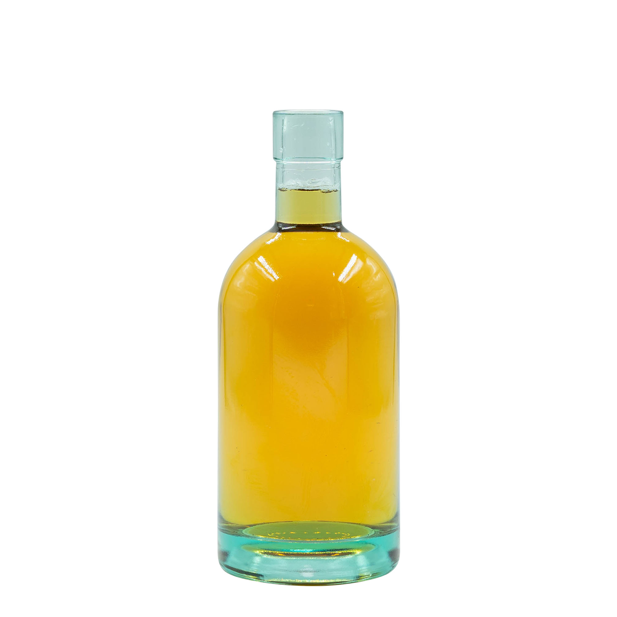 700 ml lasipullo 'Eco Dome', suuaukko: korkki
