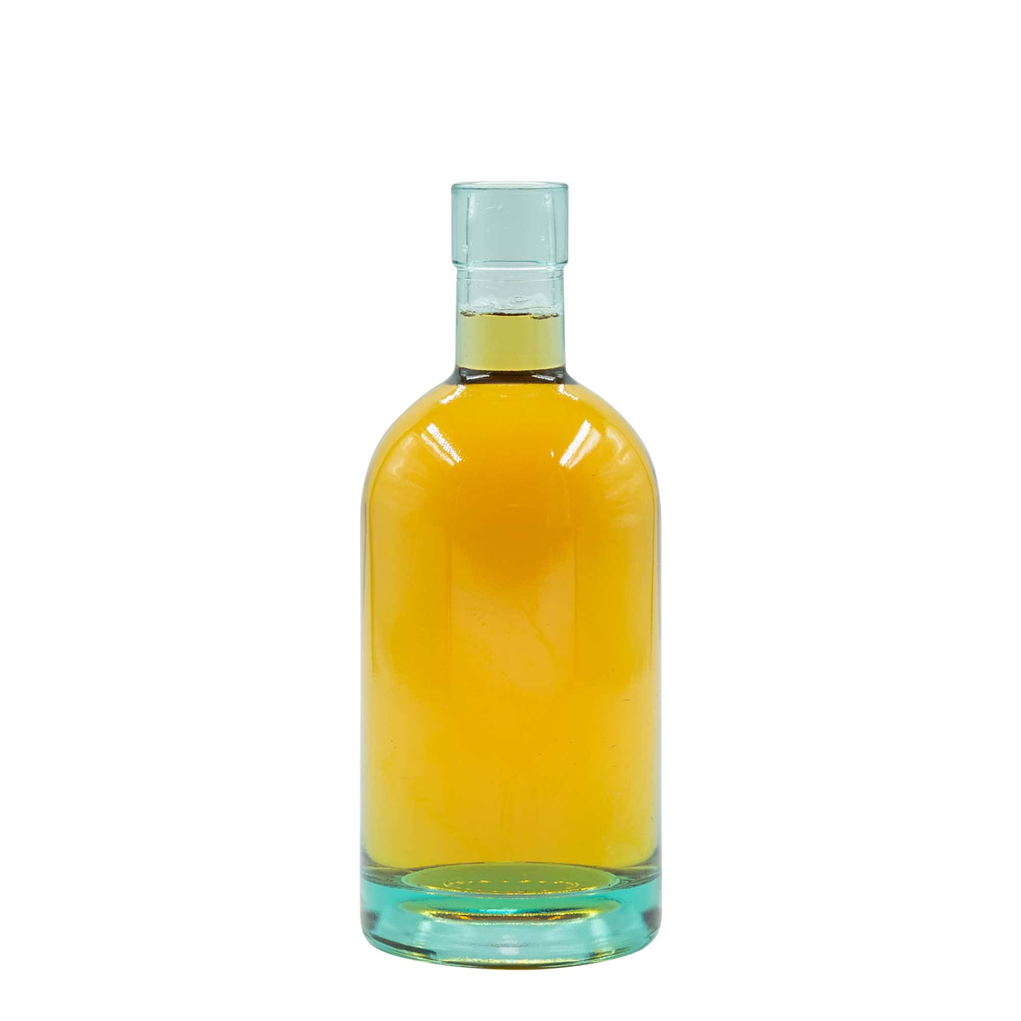 700 ml lasipullo ”Eco Dome”, suuaukko: korkki