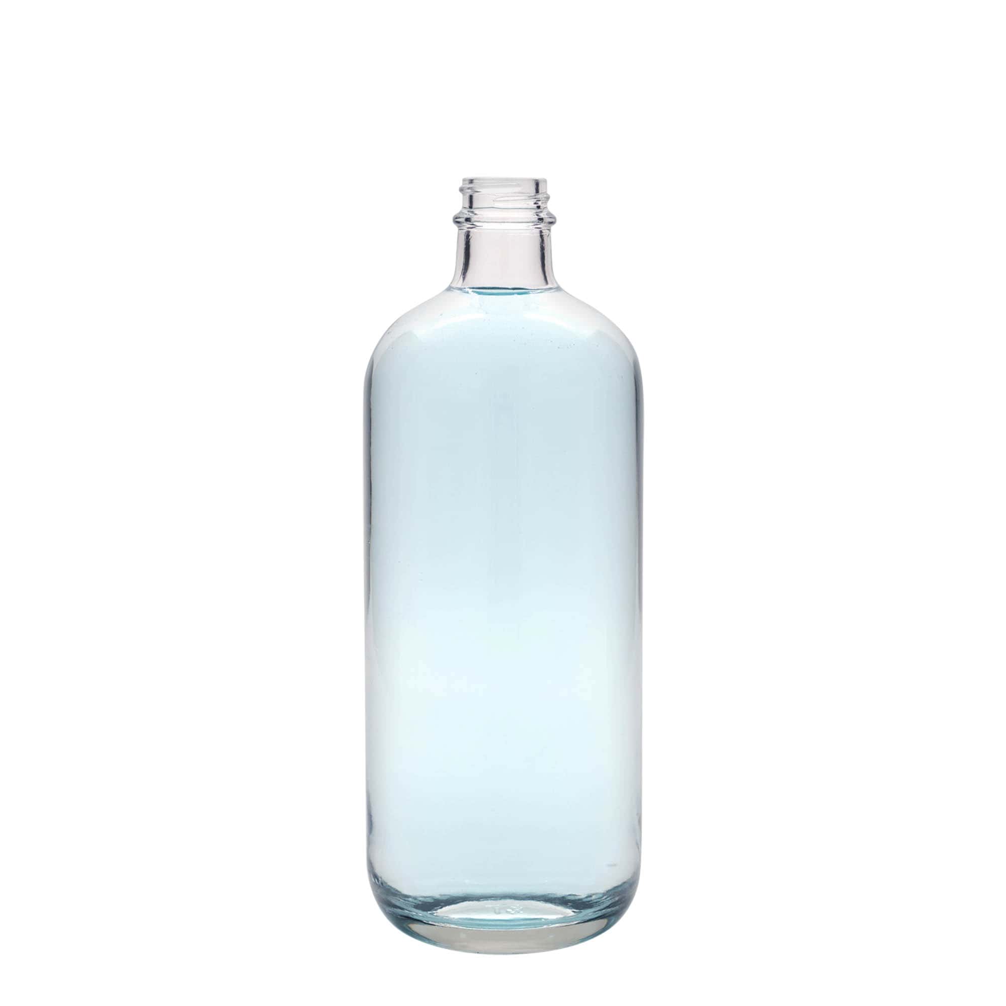 700 ml lasipullo 'Lotto', suuaukko: GPI 28