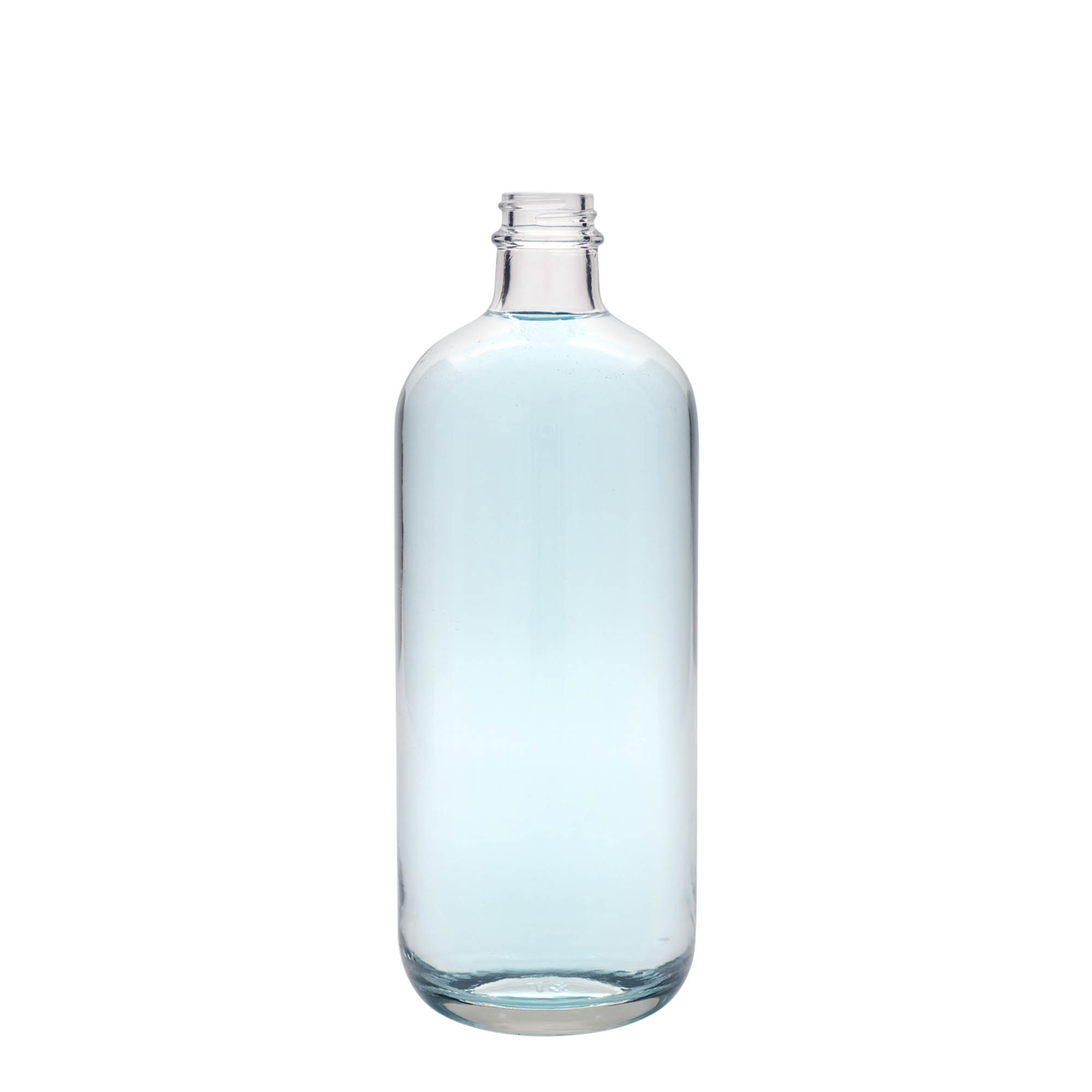 700 ml lasipullo 'Lotto', suuaukko: GPI 28