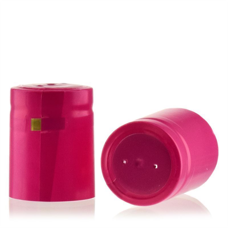 Kapsyyli 32x41, PVC-muovi, pinkki