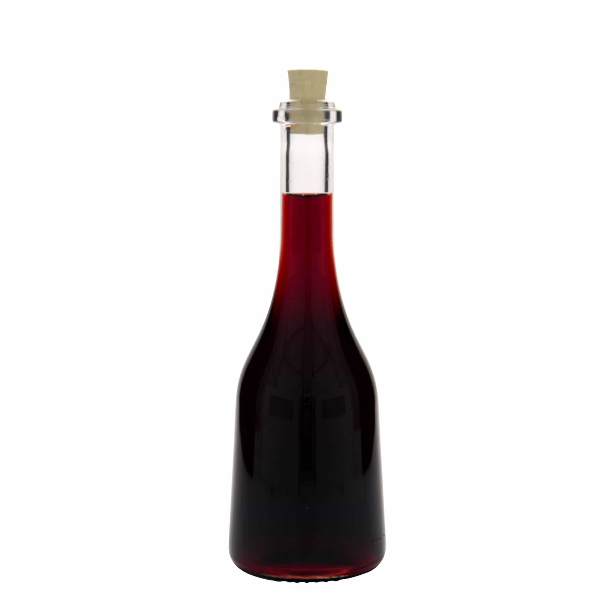 500 ml lasipullo 'Rustica', suuaukko: korkki