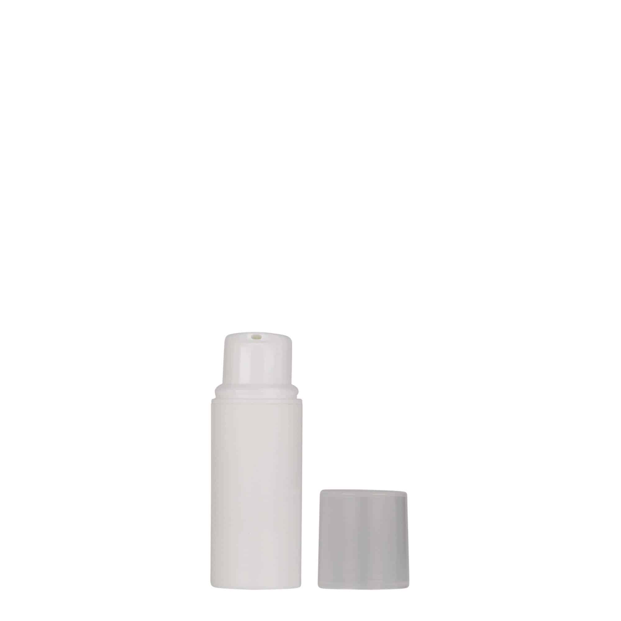 5 ml Airless Dispenser 'Nano', PP-muovi, valk.