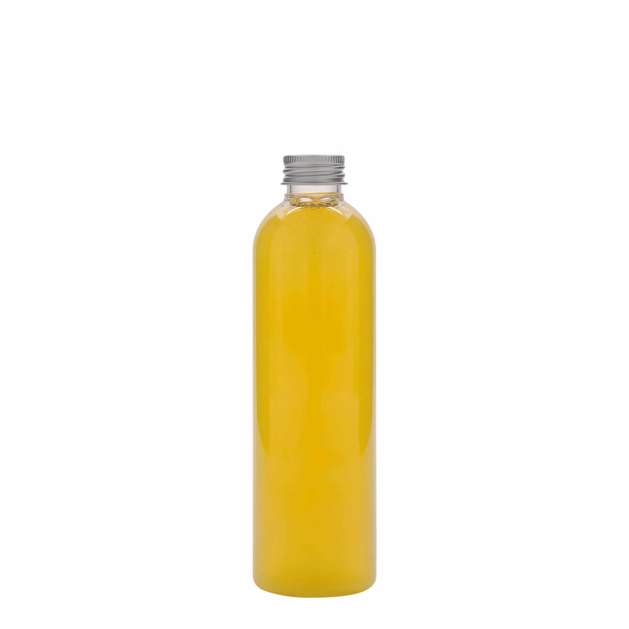 250 ml PET-pullo 'Pegasus', muovi, suu: 20/410