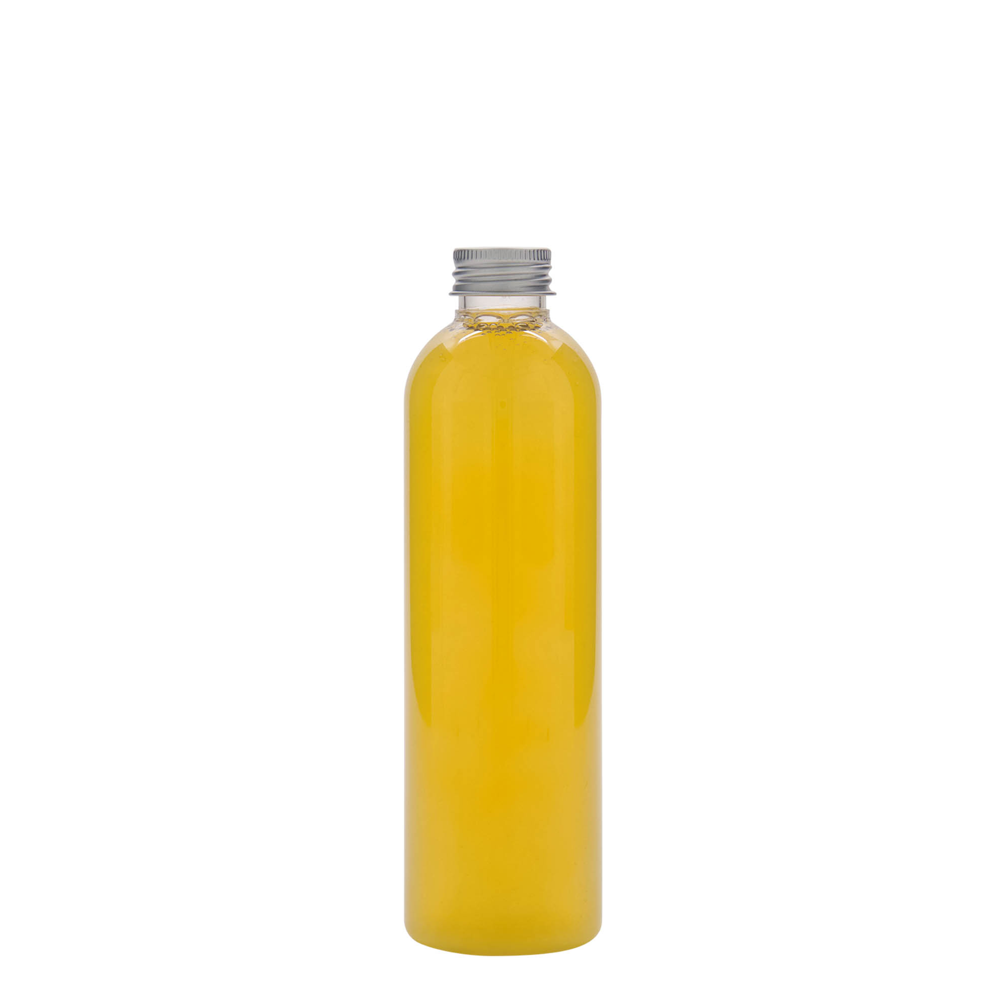 250 ml PET-pullo 'Pegasus', muovia, suuaukko: 20/410