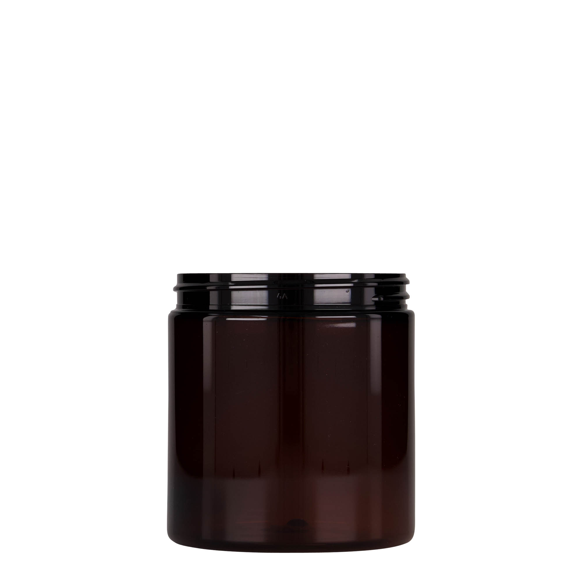 250 ml PET-purkki 'Isabella', ruskea, suuaukko: 70/400
