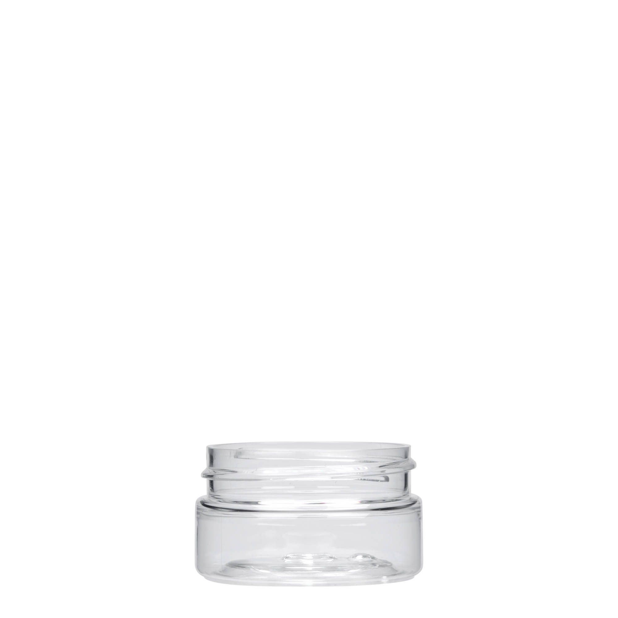 25 ml PET-purkki 'Isabella', suuaukko: 48/400 25 ml PET-purkki 'Isabella', suuaukko: 48/400