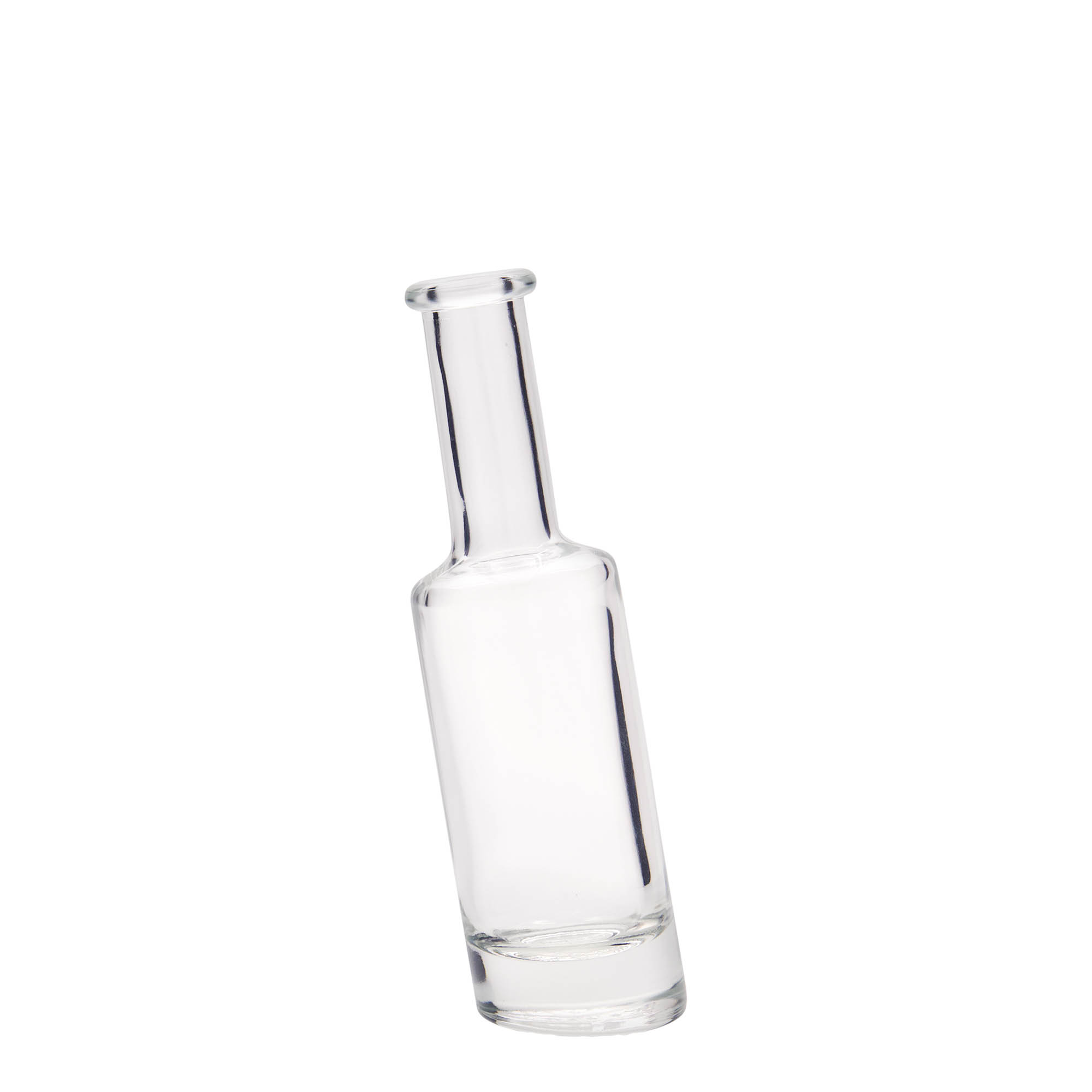 100 ml lasipullo 'Bounty', suuaukko: korkki 100 ml lasipullo 'Bounty', suuaukko: korkki
