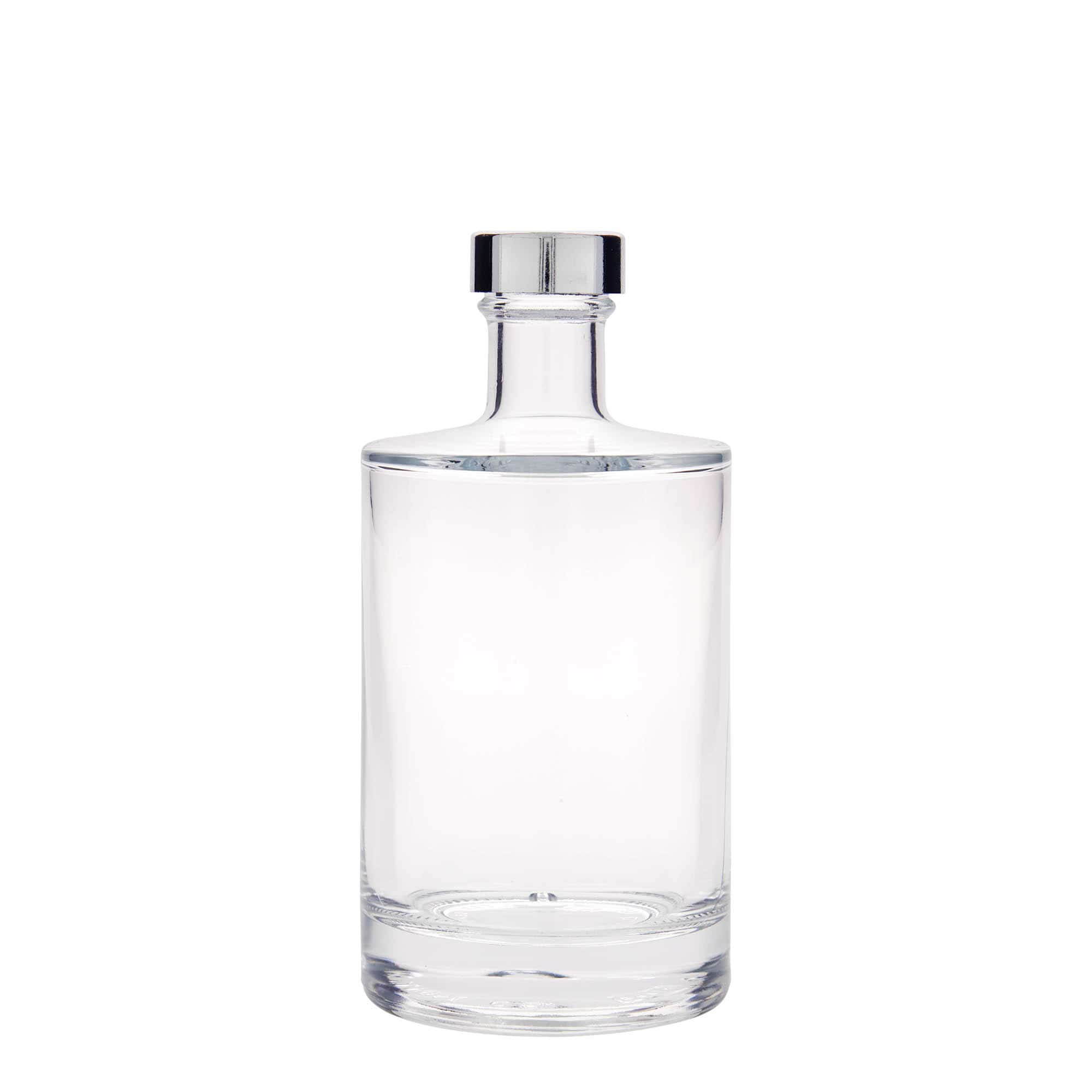 500 ml lasipullo 'Aventura', suu: GPI 33