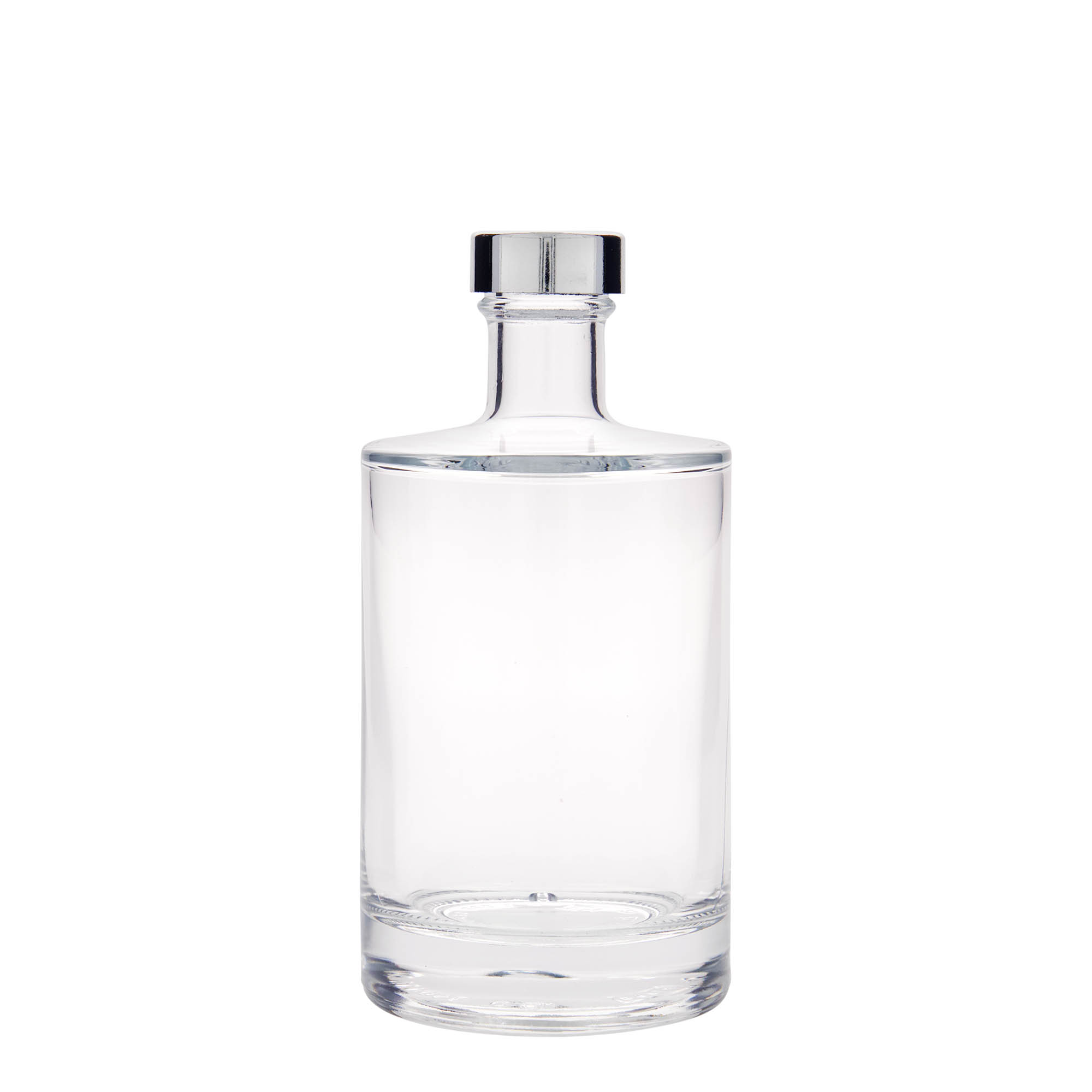 500 ml lasipullo 'Aventura', suuaukko: GPI 33