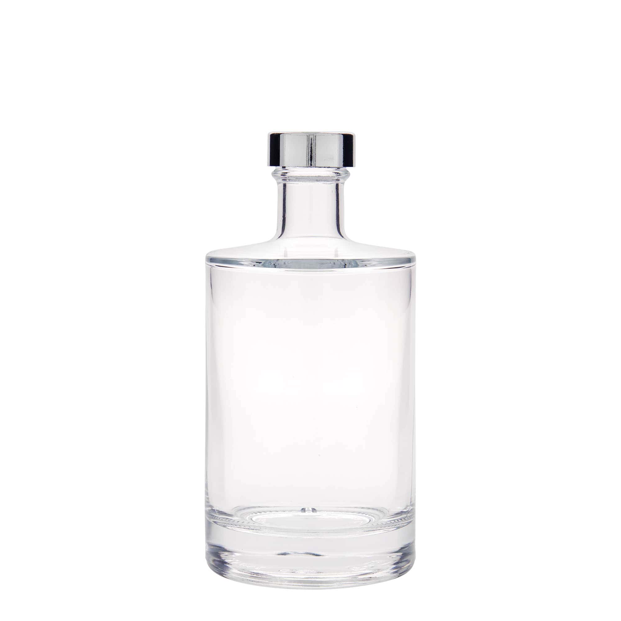 500 ml lasipullo ”Aventura”, suuaukko: GPI 33