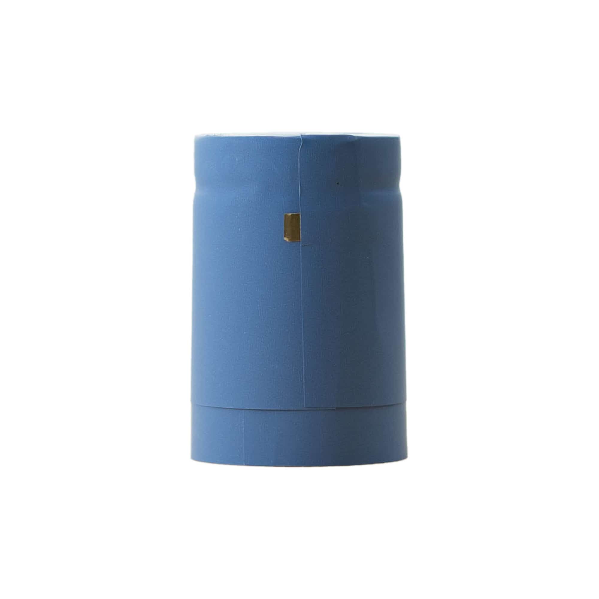 Kapsyyli 32x41, PVC-muovi, taivaansininen Kapsyyli 32x41, PVC-muovi, taivaansininen