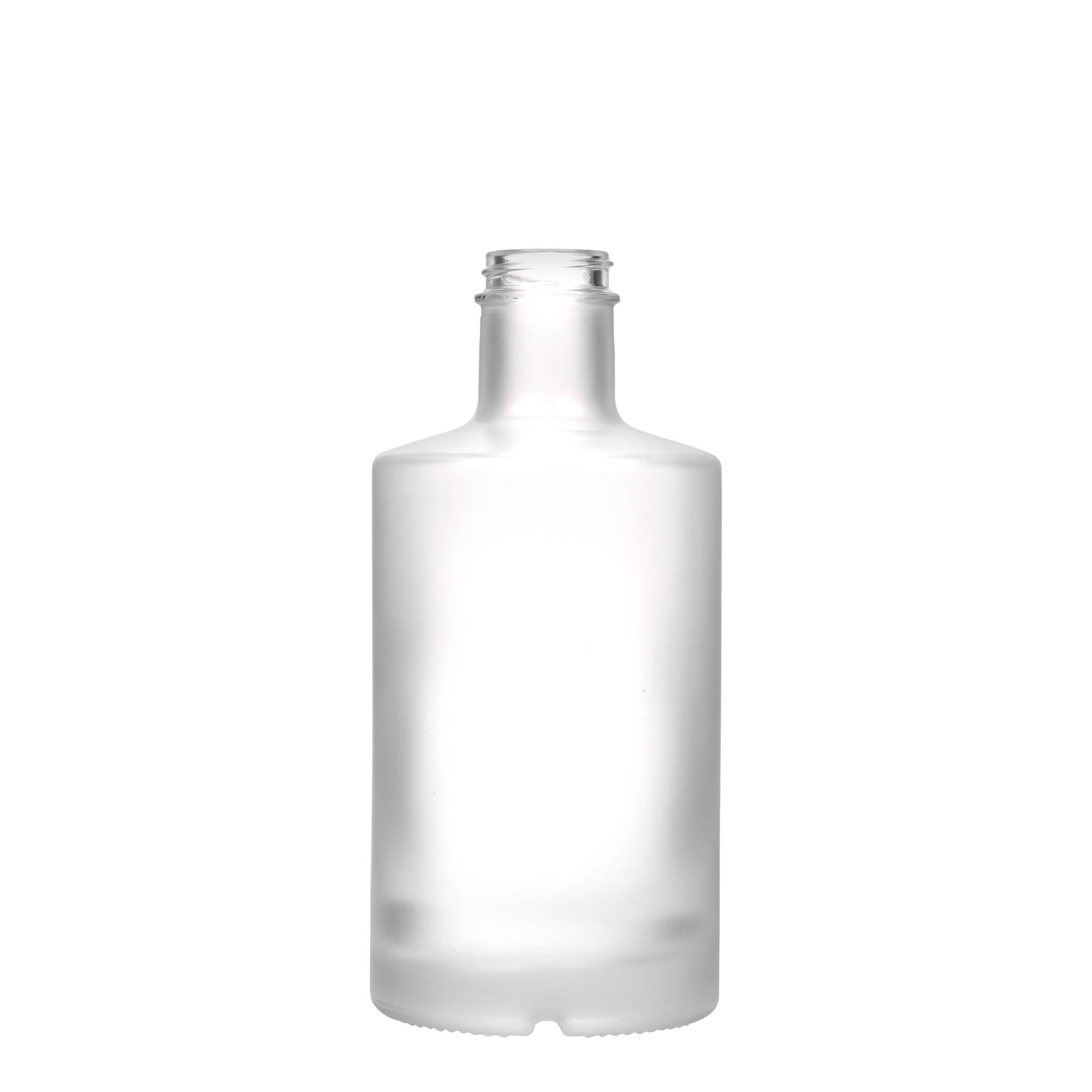 500 ml lasipullo 'Caroline', jäähdytetty, suuaukko: GPI 33 500 ml lasipullo 'Caroline', jäähdytetty, suuaukko: GPI 33