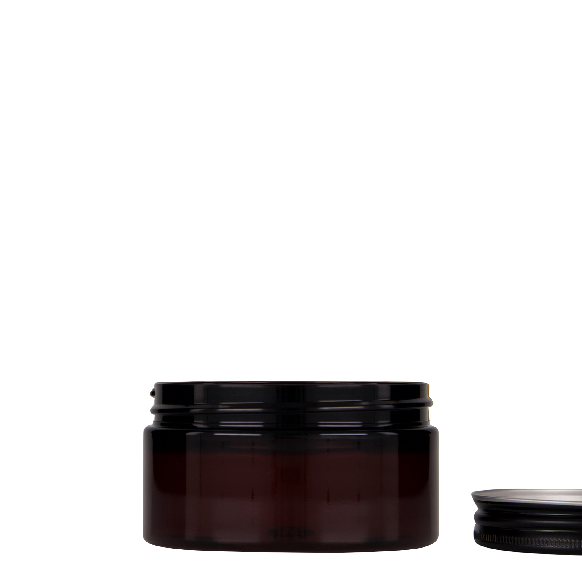 100 ml PET-purkki 'Isabella', ruskea, suuaukko: 70/400 100 ml PET-purkki 'Isabella', ruskea, suuaukko: 70/400