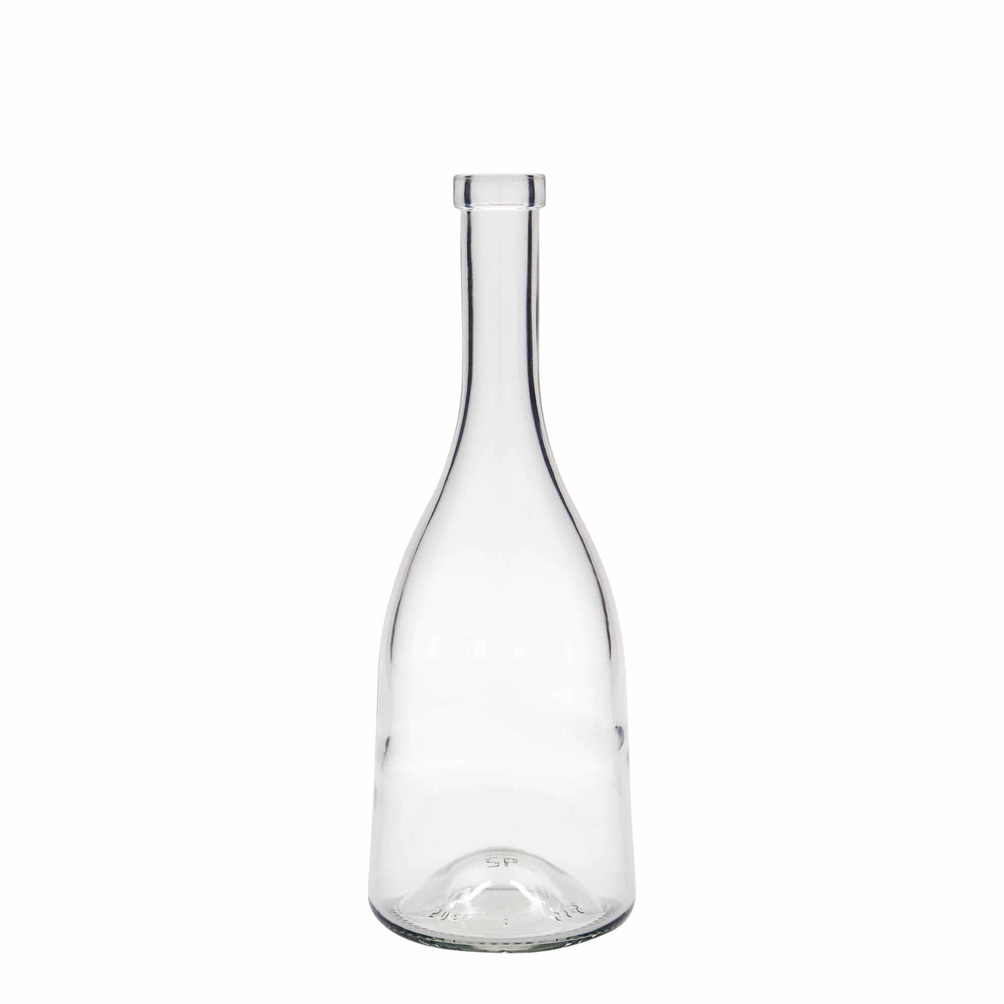 500 ml lasipullo 'Rustica speciale', suu: korkki 500 ml lasipullo 'Rustica speciale', suu: korkki