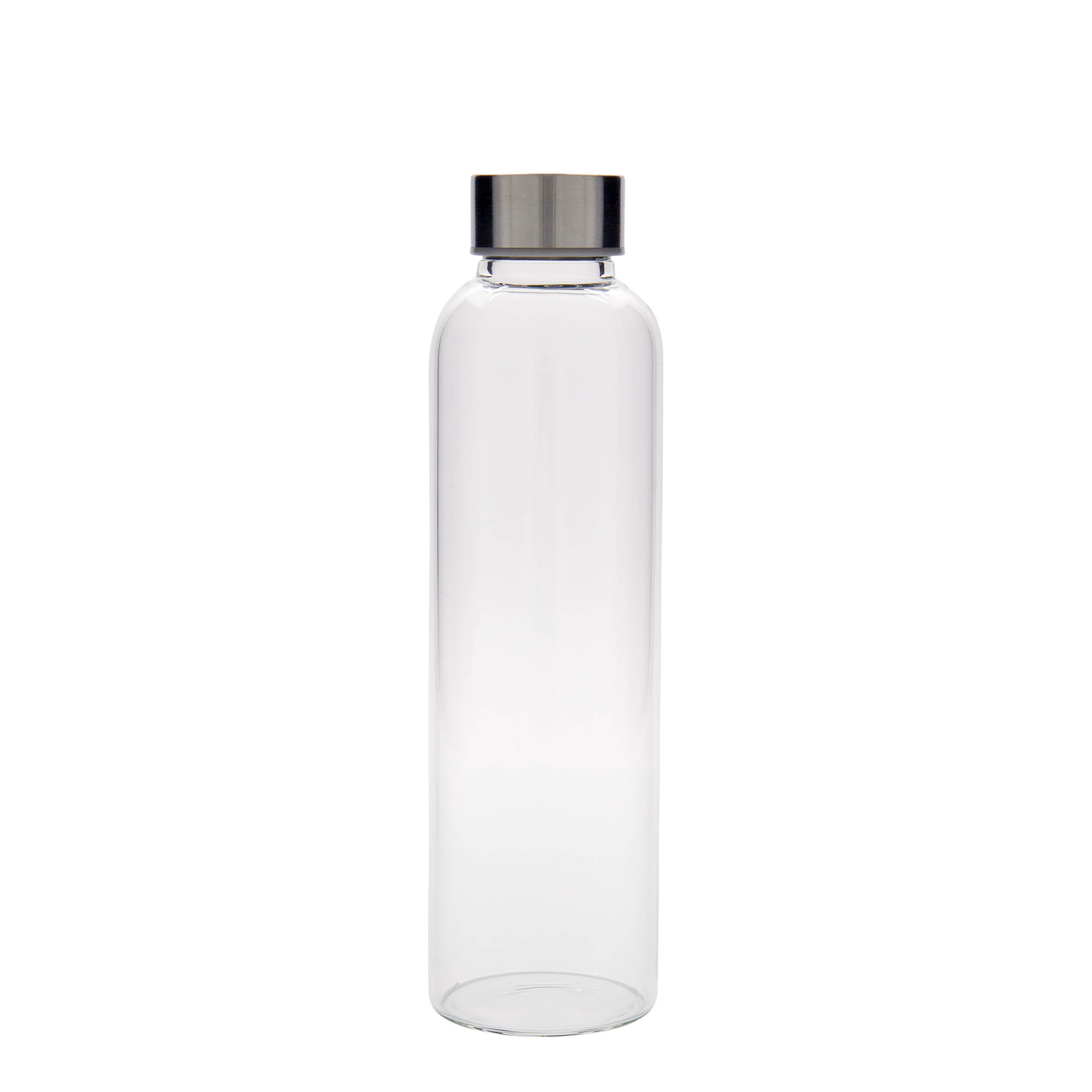 500 ml juomapullo 'Perseus', lasia, suuaukko: kierrekorkki