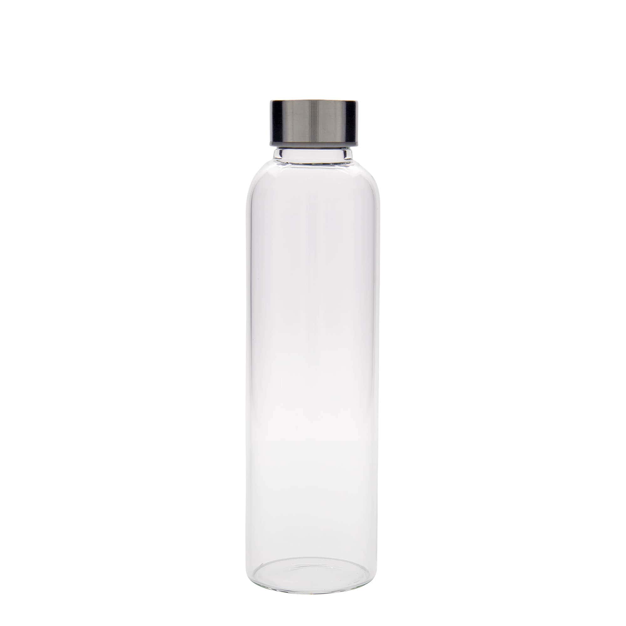 500 ml juomapullo 'Perseus', lasia, suuaukko: kierrekorkki