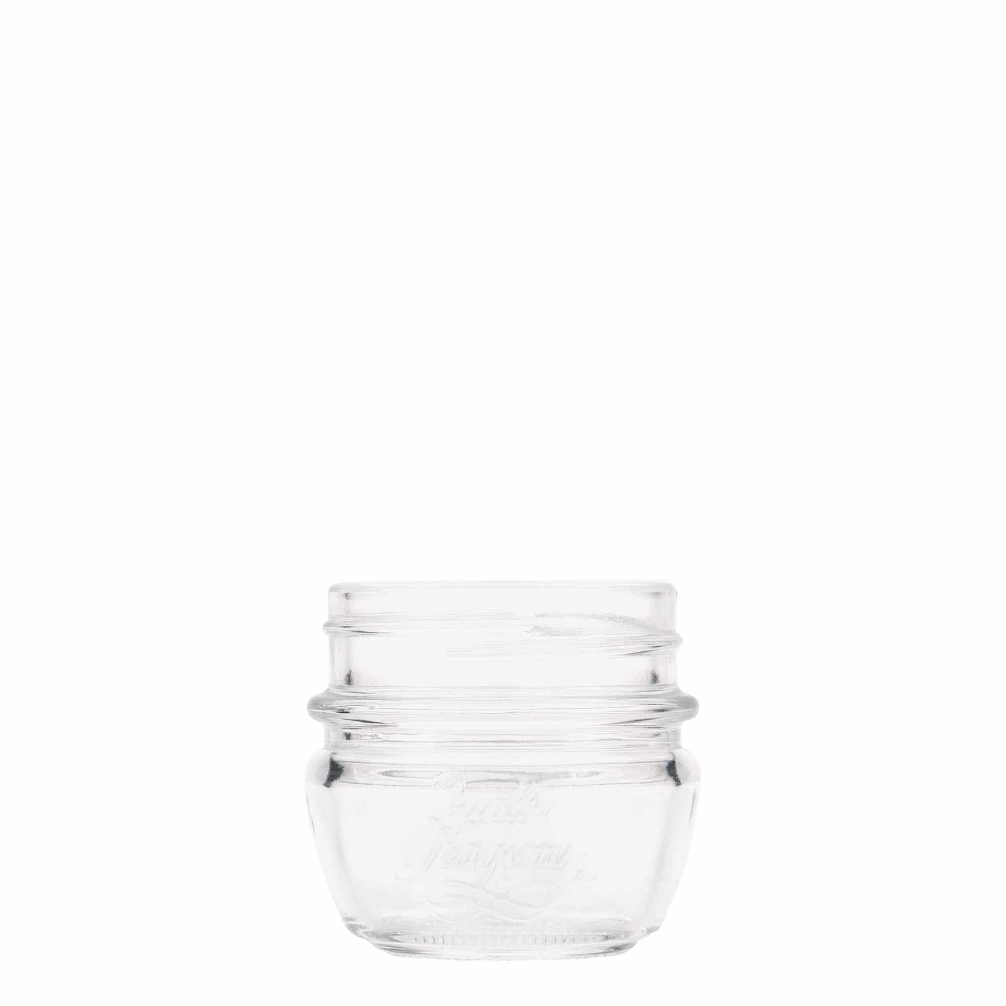 40 ml koristepurkki 'Quattro Stagioni', suu: Kierrekorkki 40 ml koristepurkki 'Quattro Stagioni', suu: Kierrekorkki