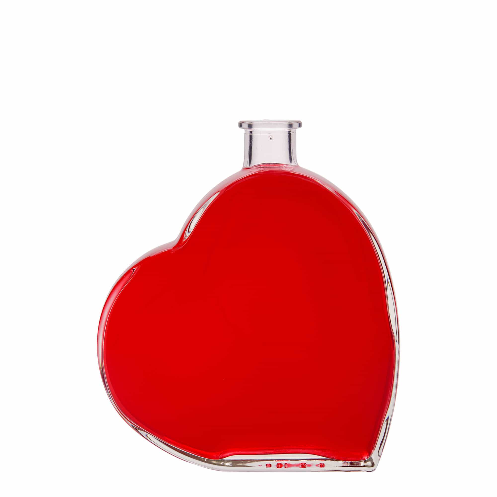 500 ml lasipullo 'Passion', suuaukko: korkki