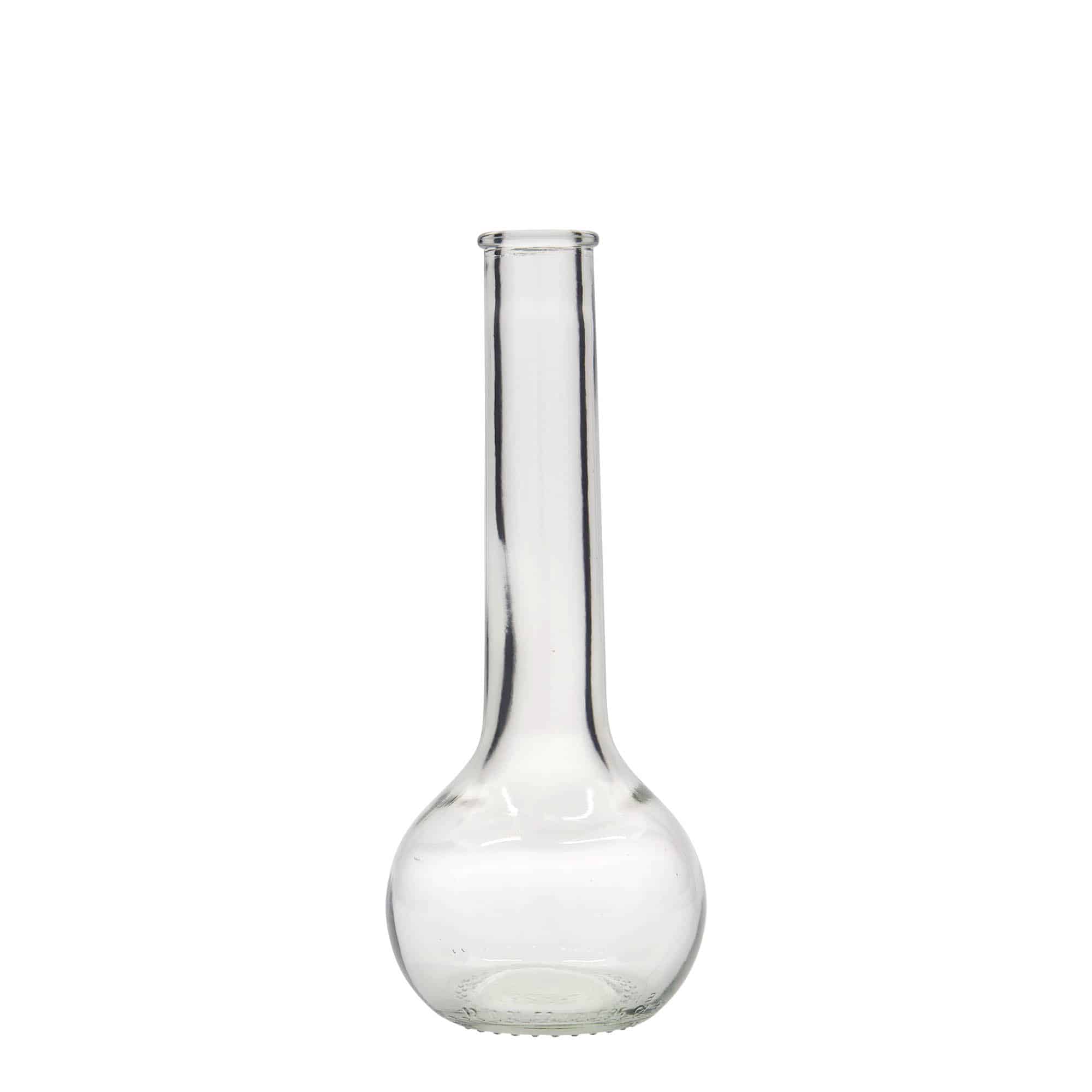 200 ml lasipullo 'Tulipano', suu: korkki 200 ml lasipullo 'Tulipano', suu: korkki
