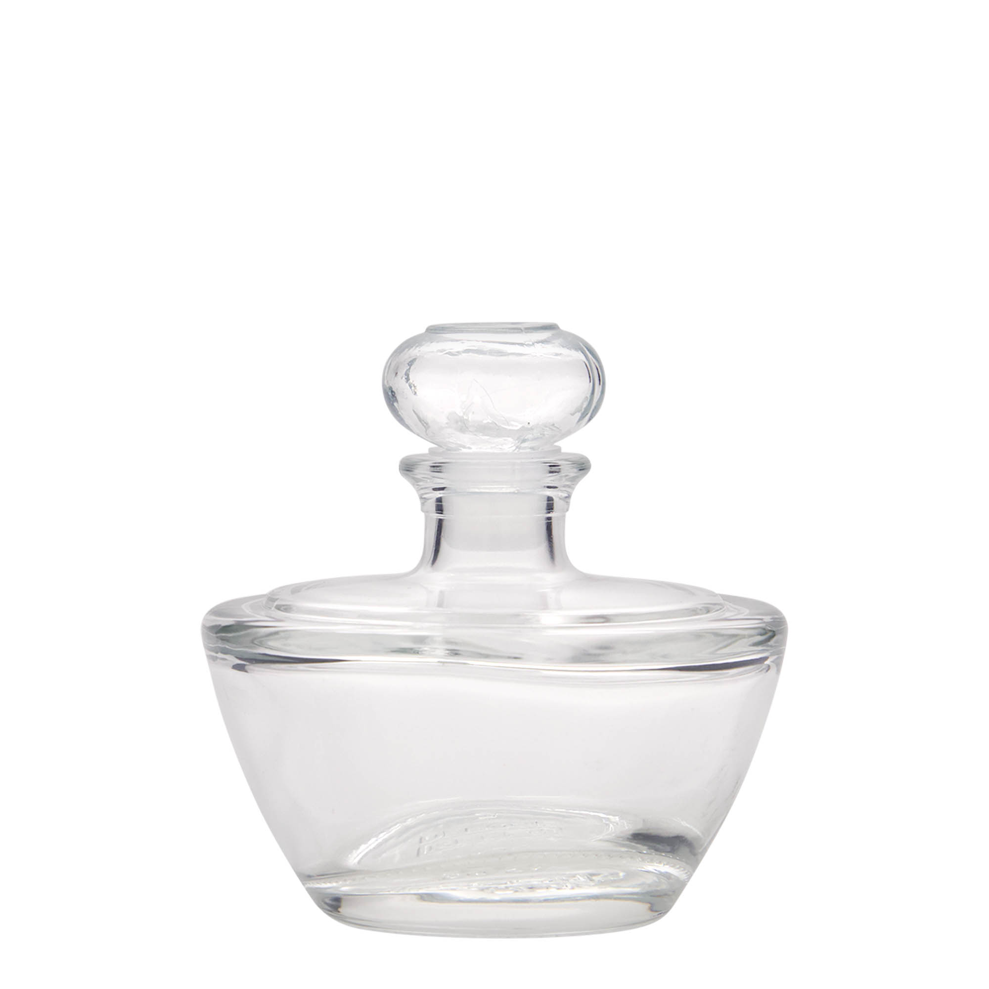 200 ml lasipullo 'Homme', suuaukko: korkki