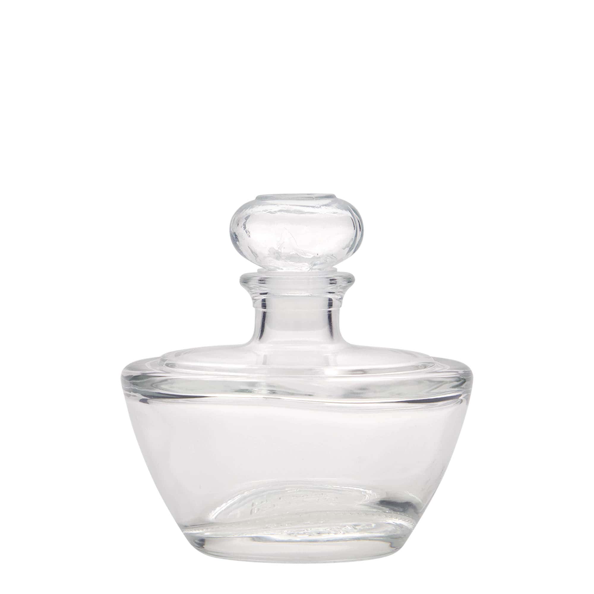 200 ml lasipullo ”Homme”, suuaukko: korkki