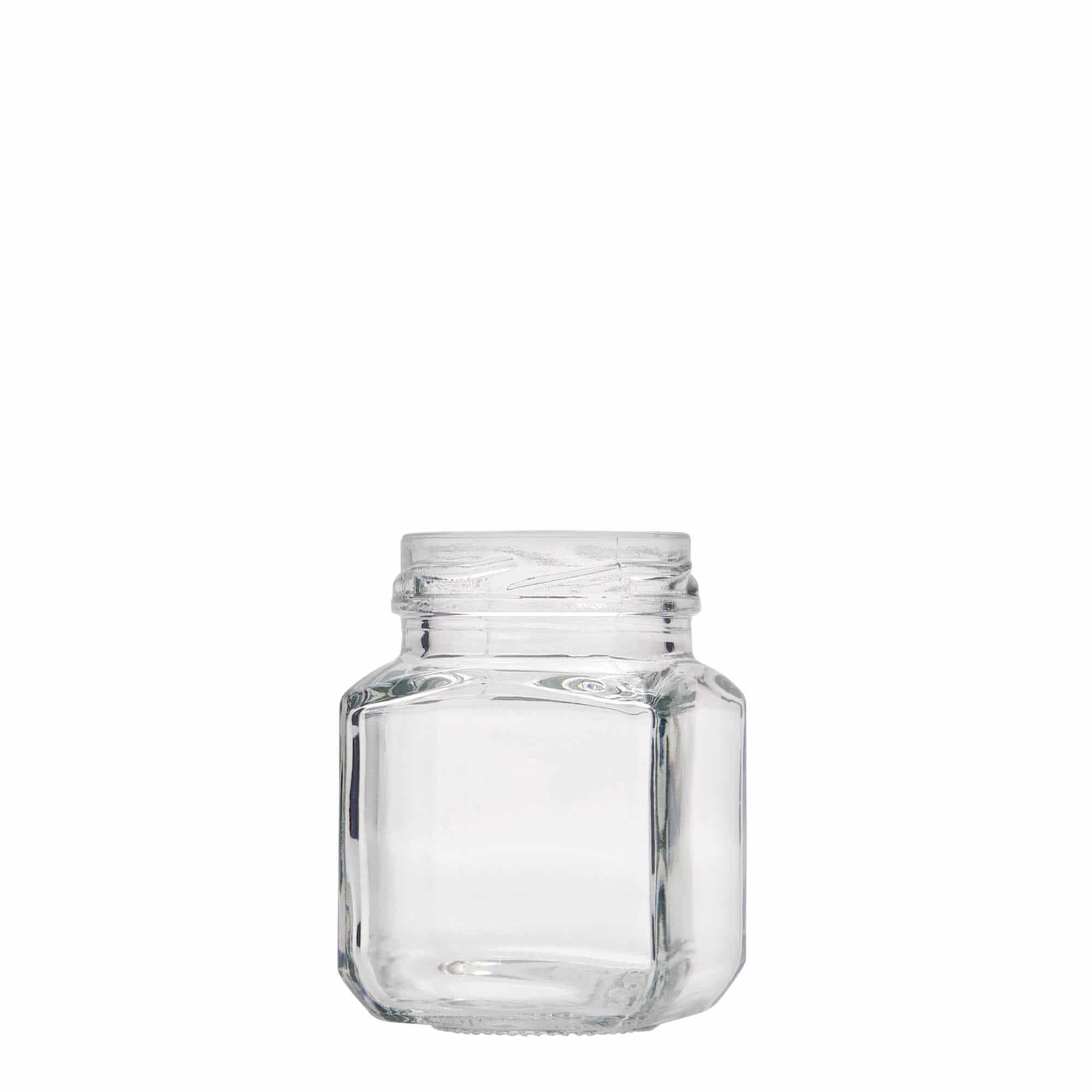 106 ml nelikulm. lasi, suu: Twist-Off (TO 48) 106 ml nelikulm. lasi, suu: Twist-Off (TO 48)