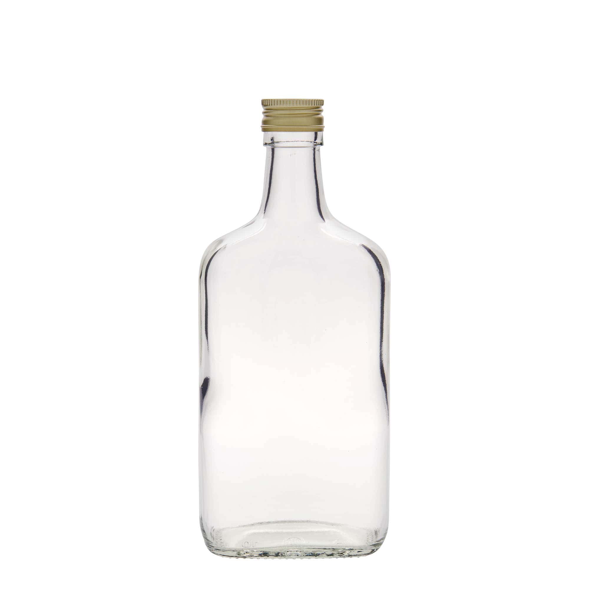700 ml lasipullo 'Amaretto', suorakulmainen, suuaukko: PP 31,5 700 ml lasipullo 'Amaretto', suorakulmainen, suuaukko: PP 31,5