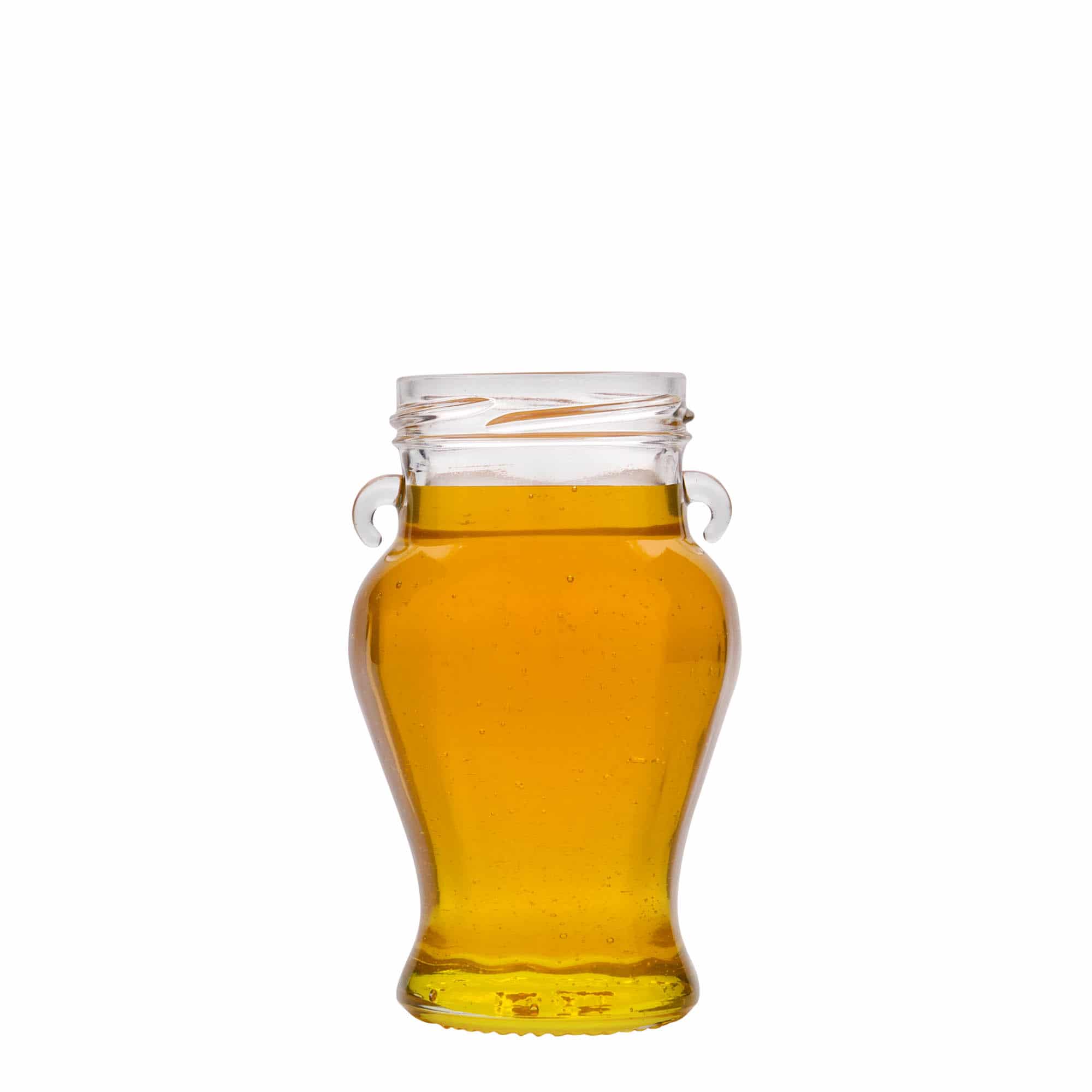 212 ml koristepurkki 'Beauty', suu: Twist-Off (TO 58)