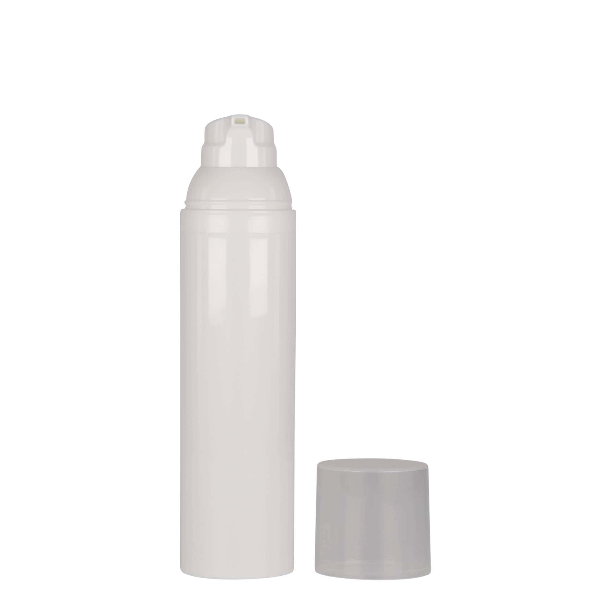 75 ml Airless-annostelija 'Mezzo', PP-muovia, valkoinen