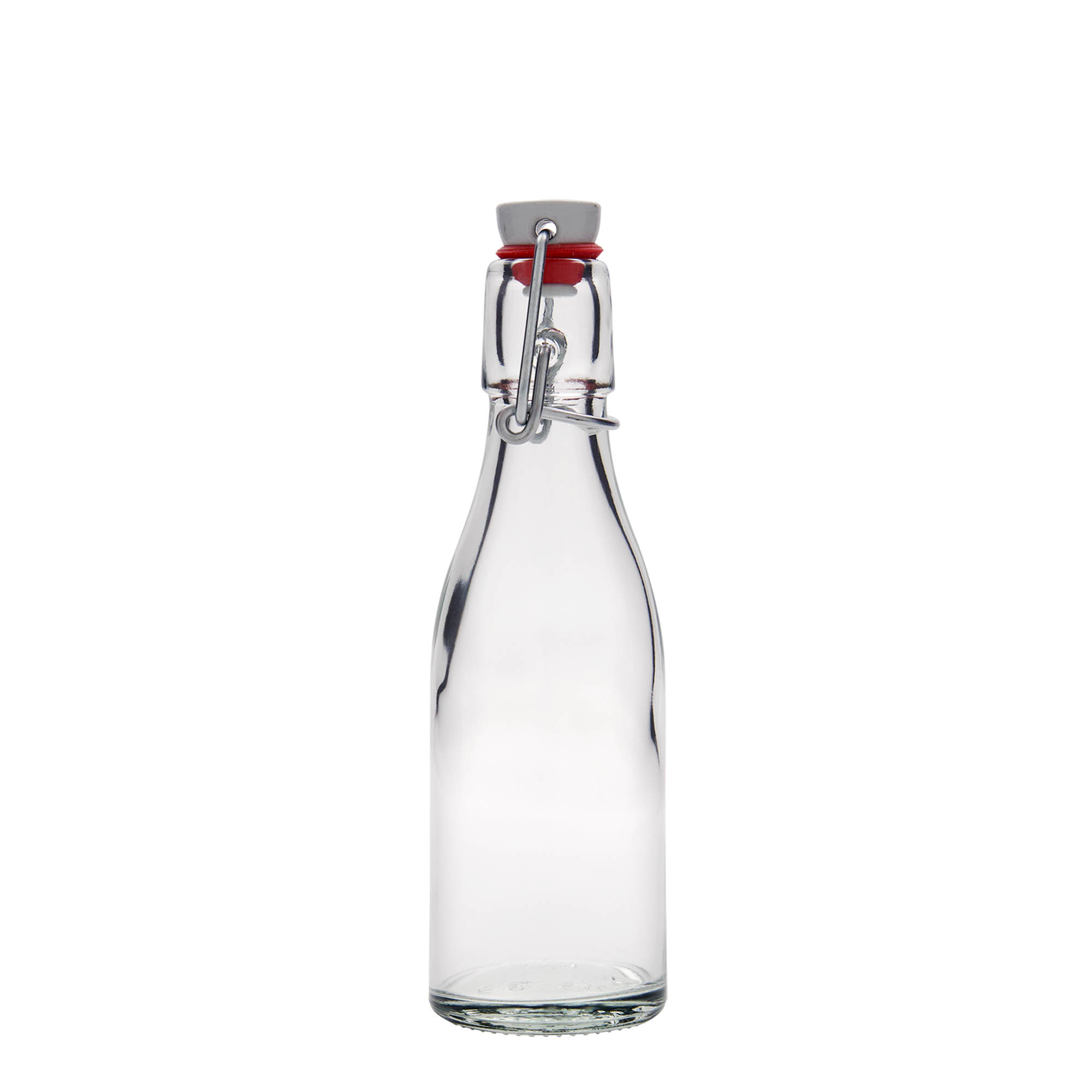 200 ml lasipullo 'Paul', suuaukko: pikalukko 200 ml lasipullo 'Paul', suuaukko: pikalukko