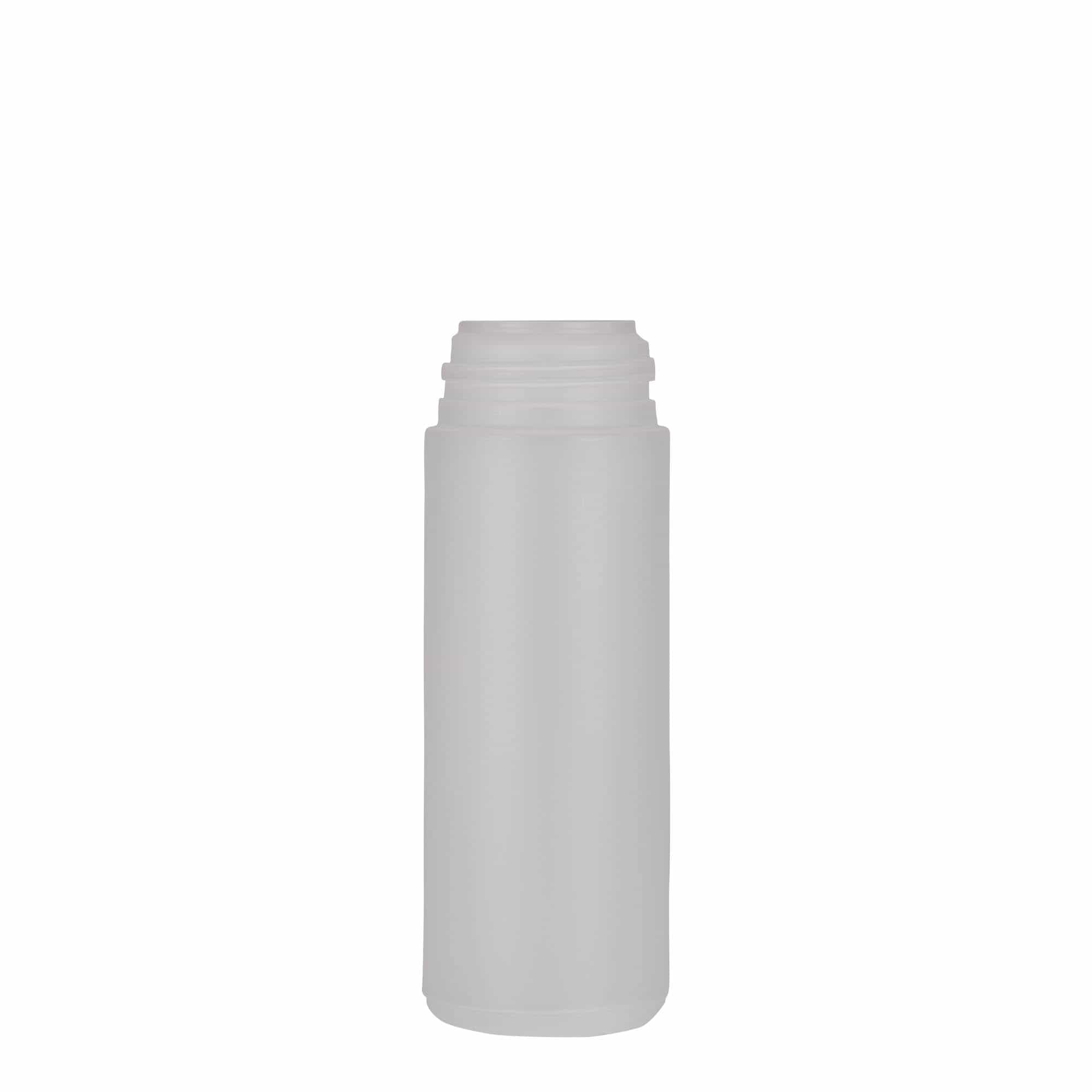 150 ml pumppupullo 'Foamer', PE-muovi, natur, suu: Kierrekorkki 150 ml pumppupullo 'Foamer', PE-muovi, natur, suu: Kierrekorkki