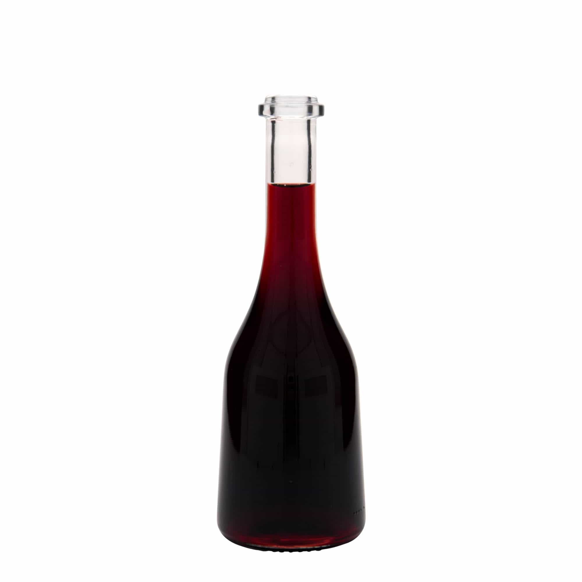 500 ml lasipullo 'Rustica', suuaukko: korkki
