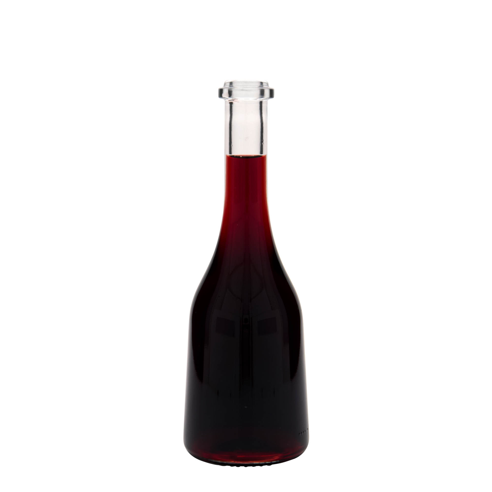 500 ml lasipullo 'Rustica', suuaukko: korkki 500 ml lasipullo 'Rustica', suuaukko: korkki
