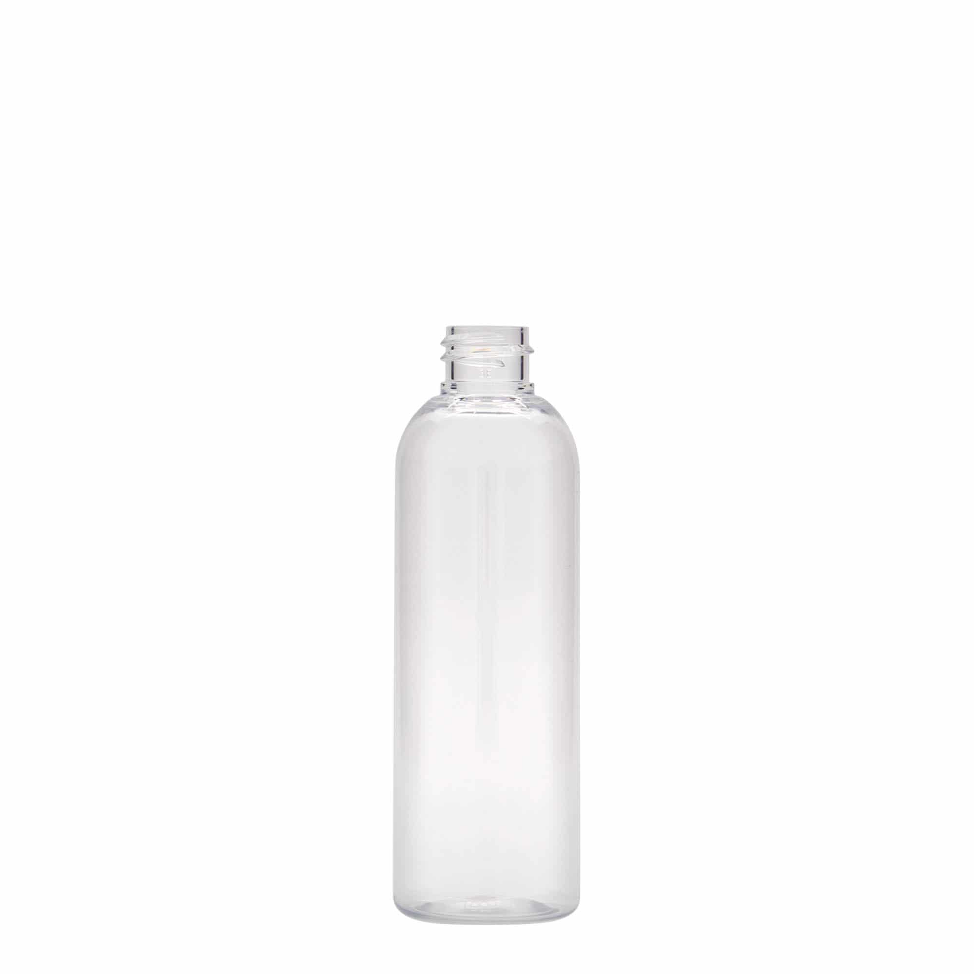 100 ml PET-pullo 'Pegasus', muovi, suu: 20/410