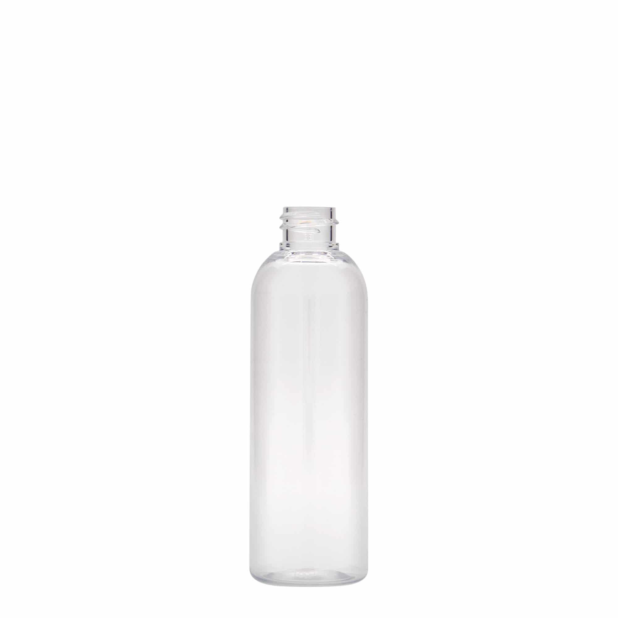 100 ml PET-pullo 'Pegasus', muovia, suuaukko: 20/410 100 ml PET-pullo 'Pegasus', muovia, suuaukko: 20/410