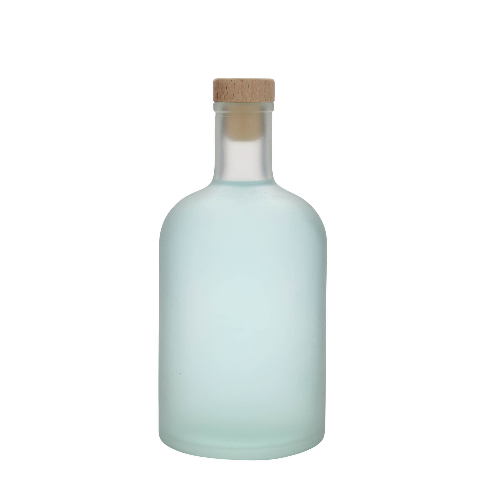 700 ml lasipullo 'Gerardino', jäähdytetty, suuaukko: korkki