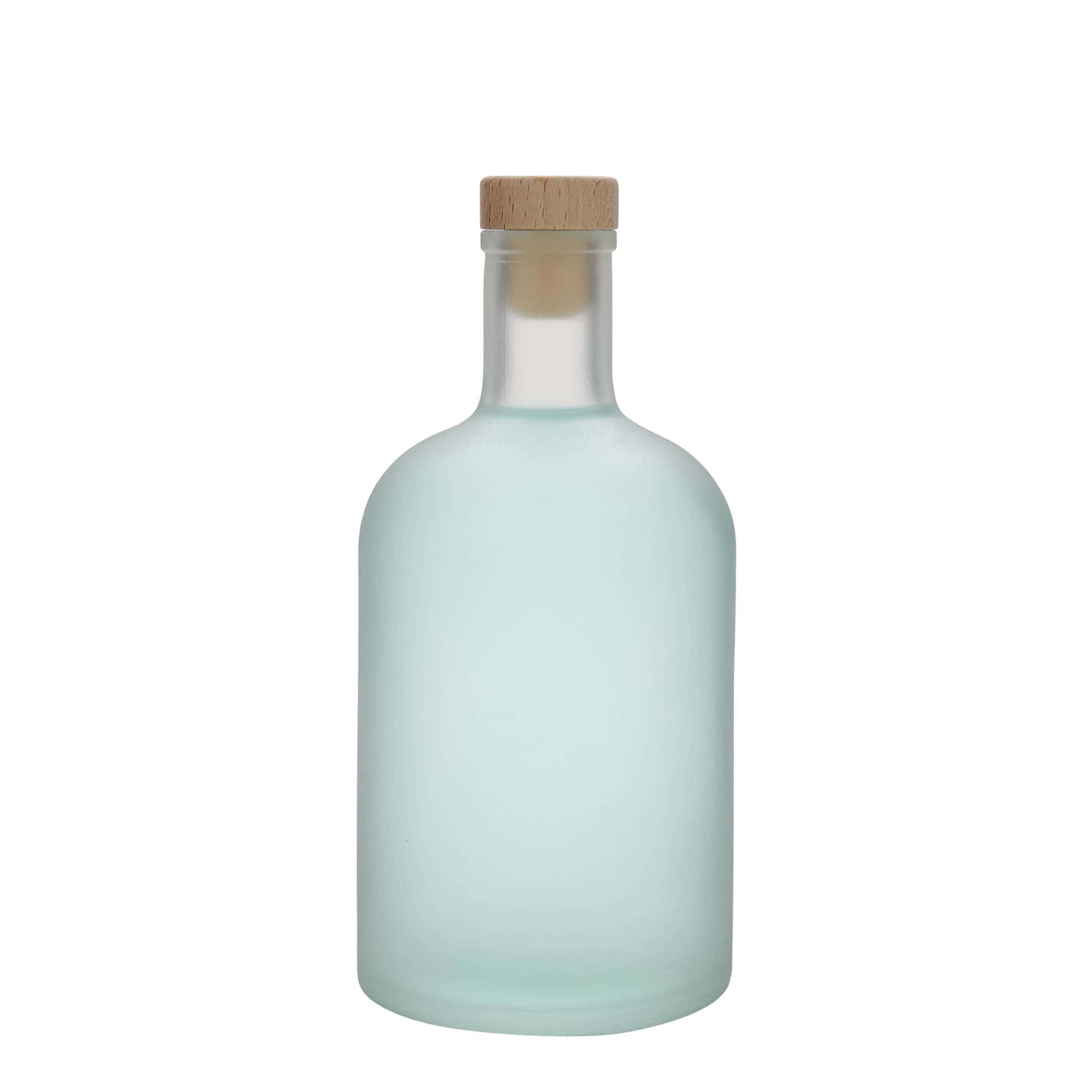 700 ml lasipullo 'Gerardino', jäähdytetty, suuaukko: korkki