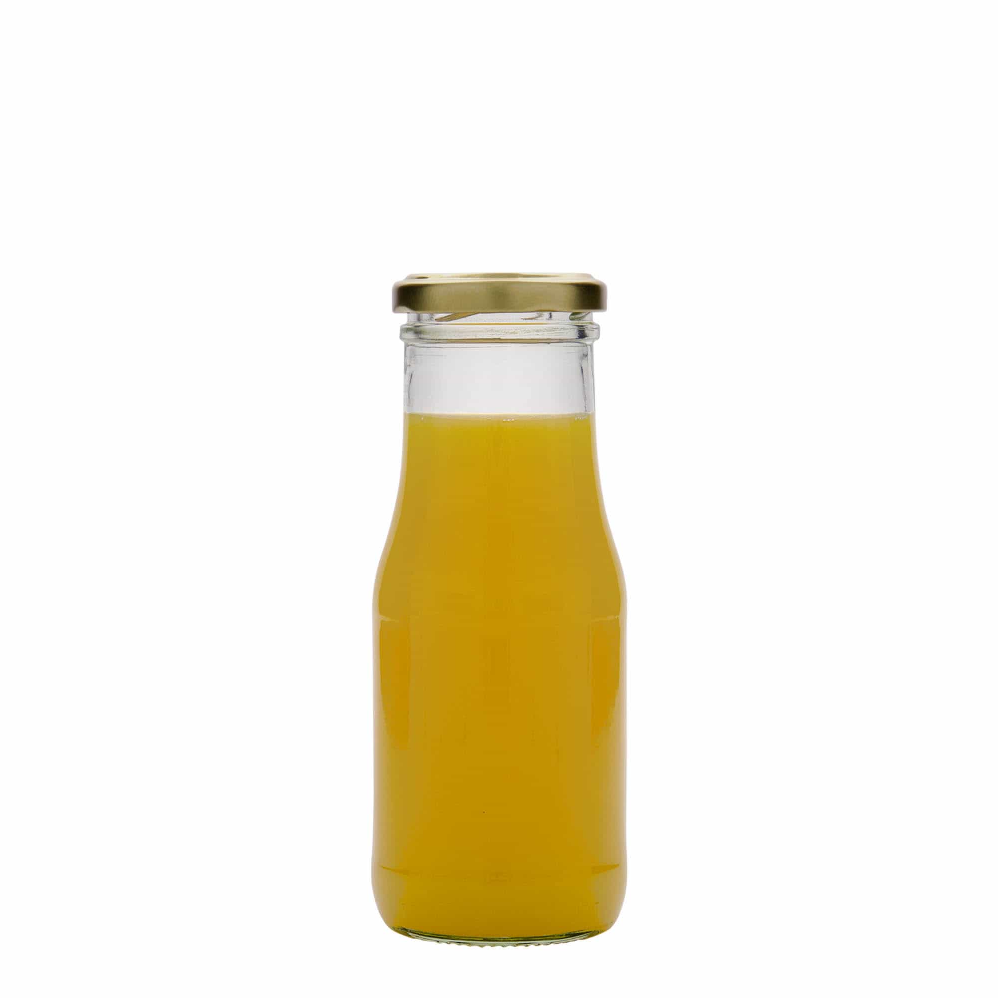250 ml lasipullo Susann, suu: Twist-Off (TO 48)