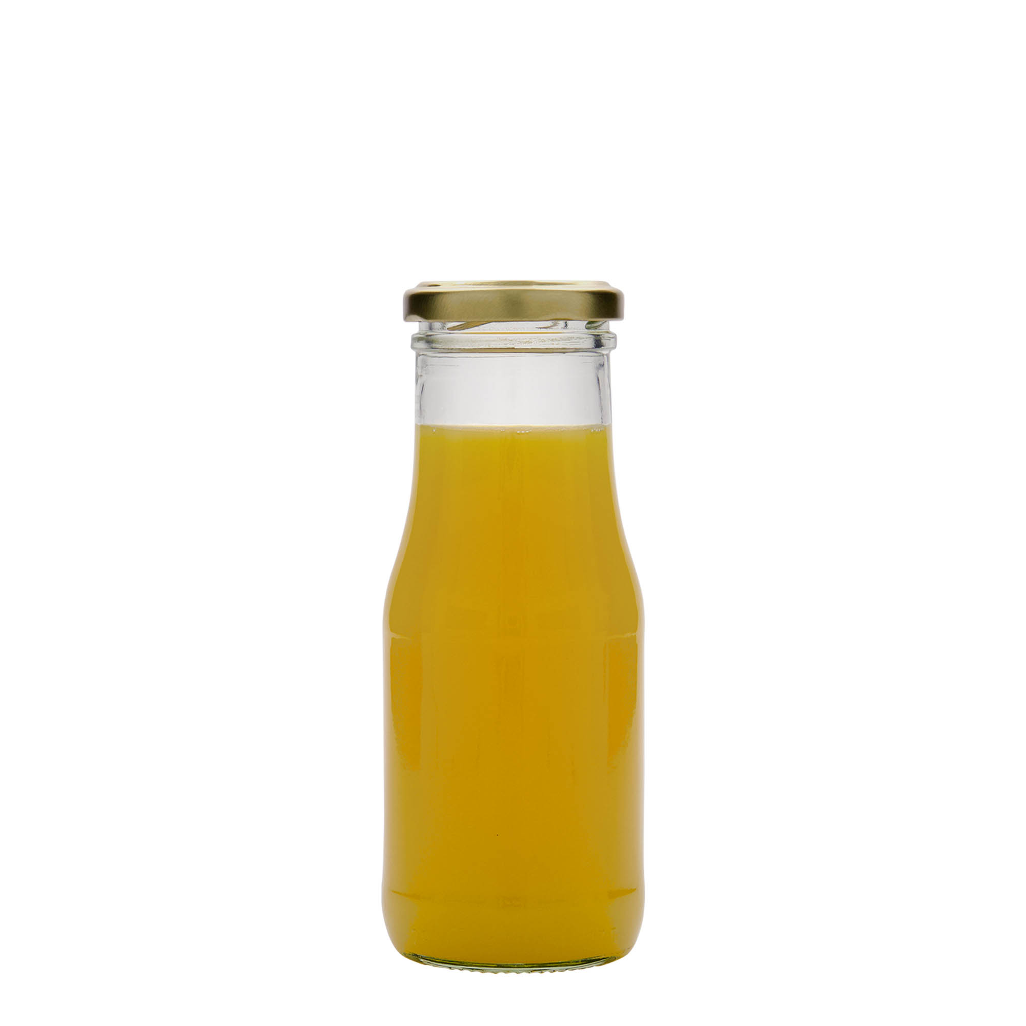 250 ml lasipullo Susann, suuaukko: Twist-Off (TO 48)