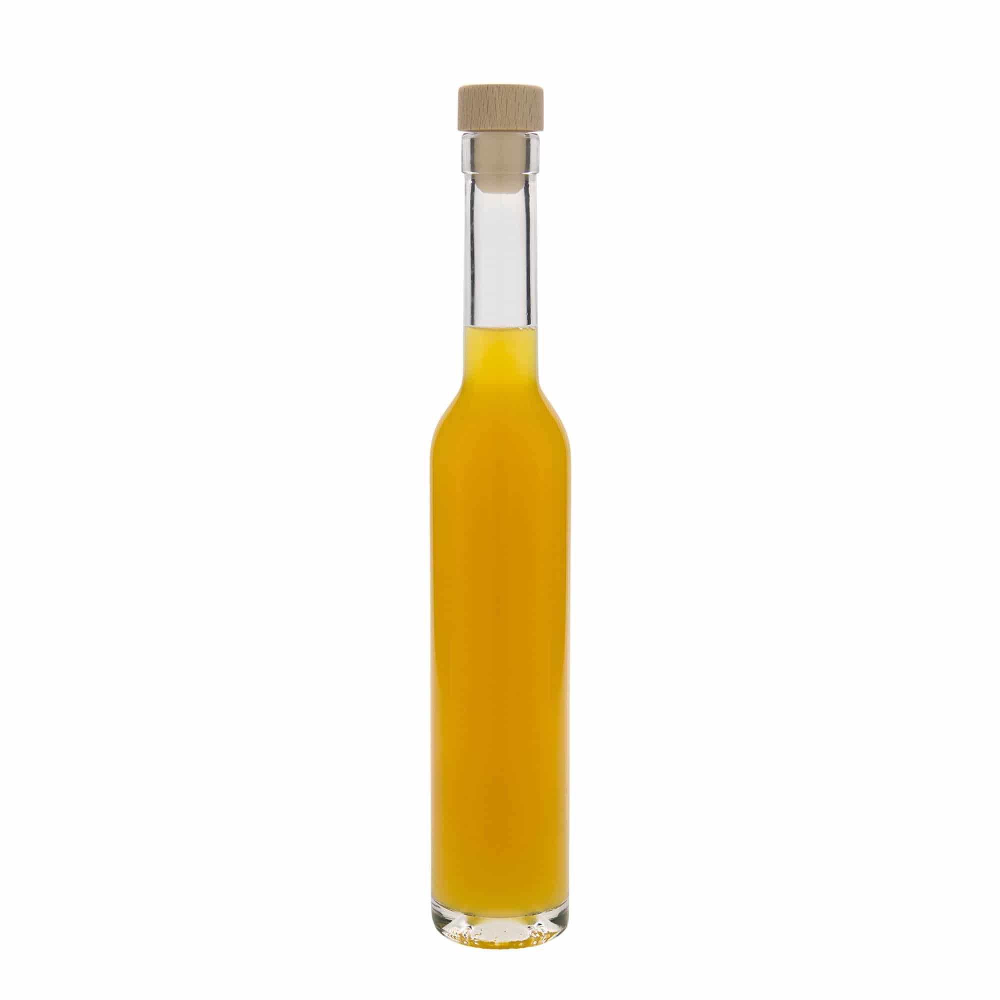 250 ml lasipullo 'Maximo', suu: korkki