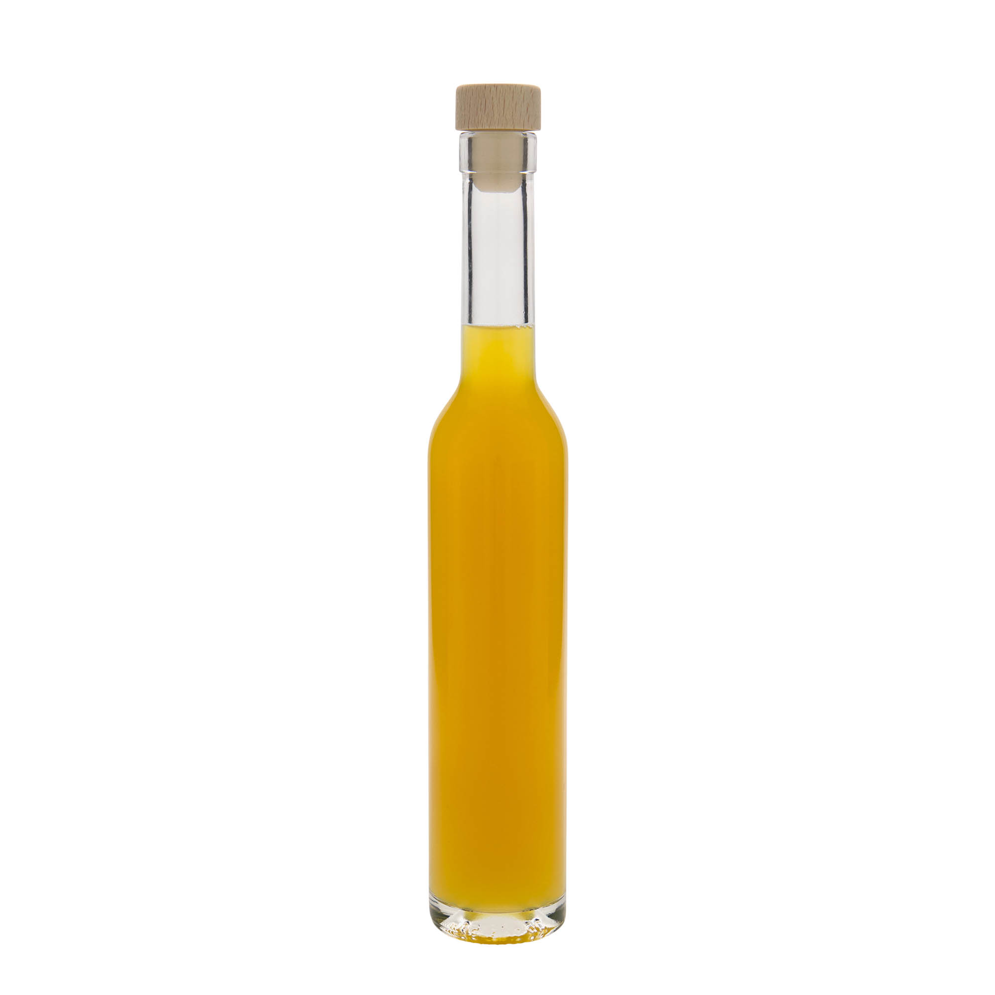 250 ml lasipullo 'Maximo', suuaukko: korkki