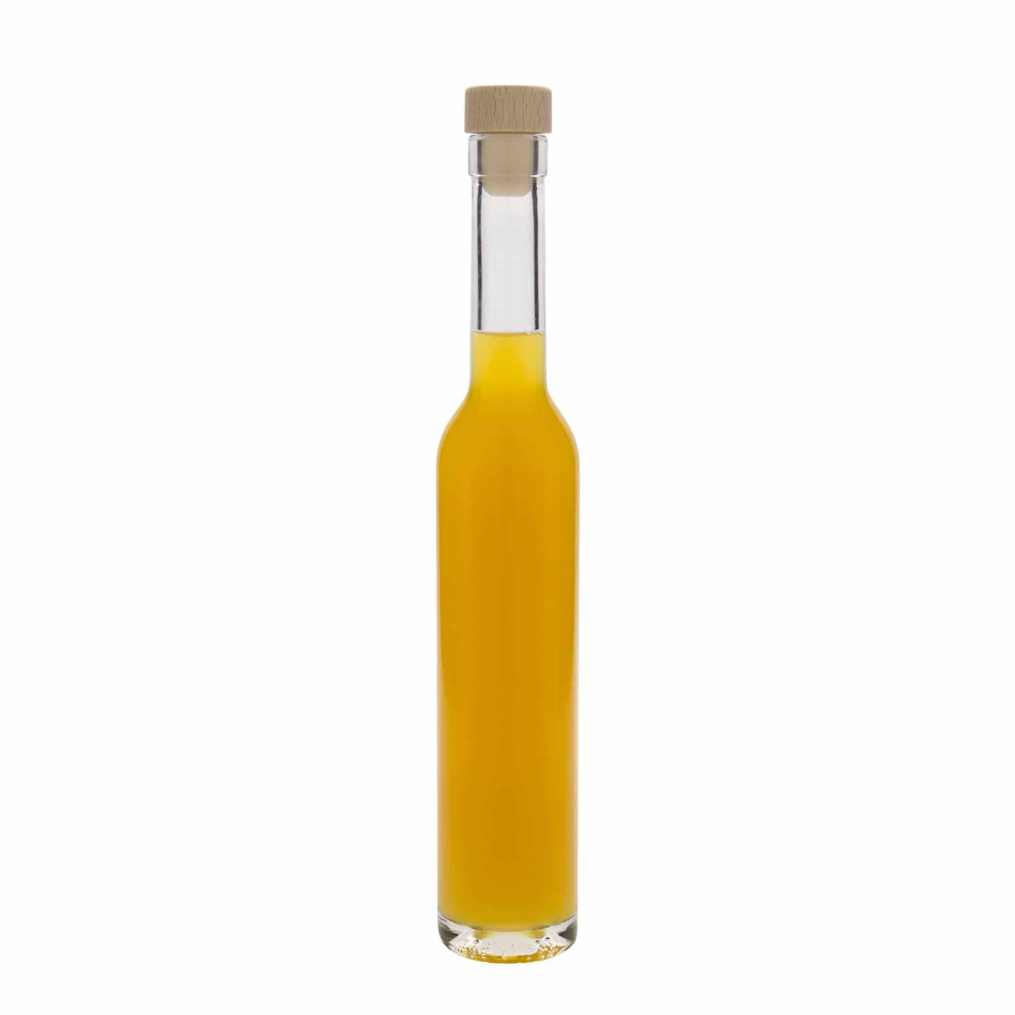 250 ml lasipullo 'Maximo', suuaukko: korkki