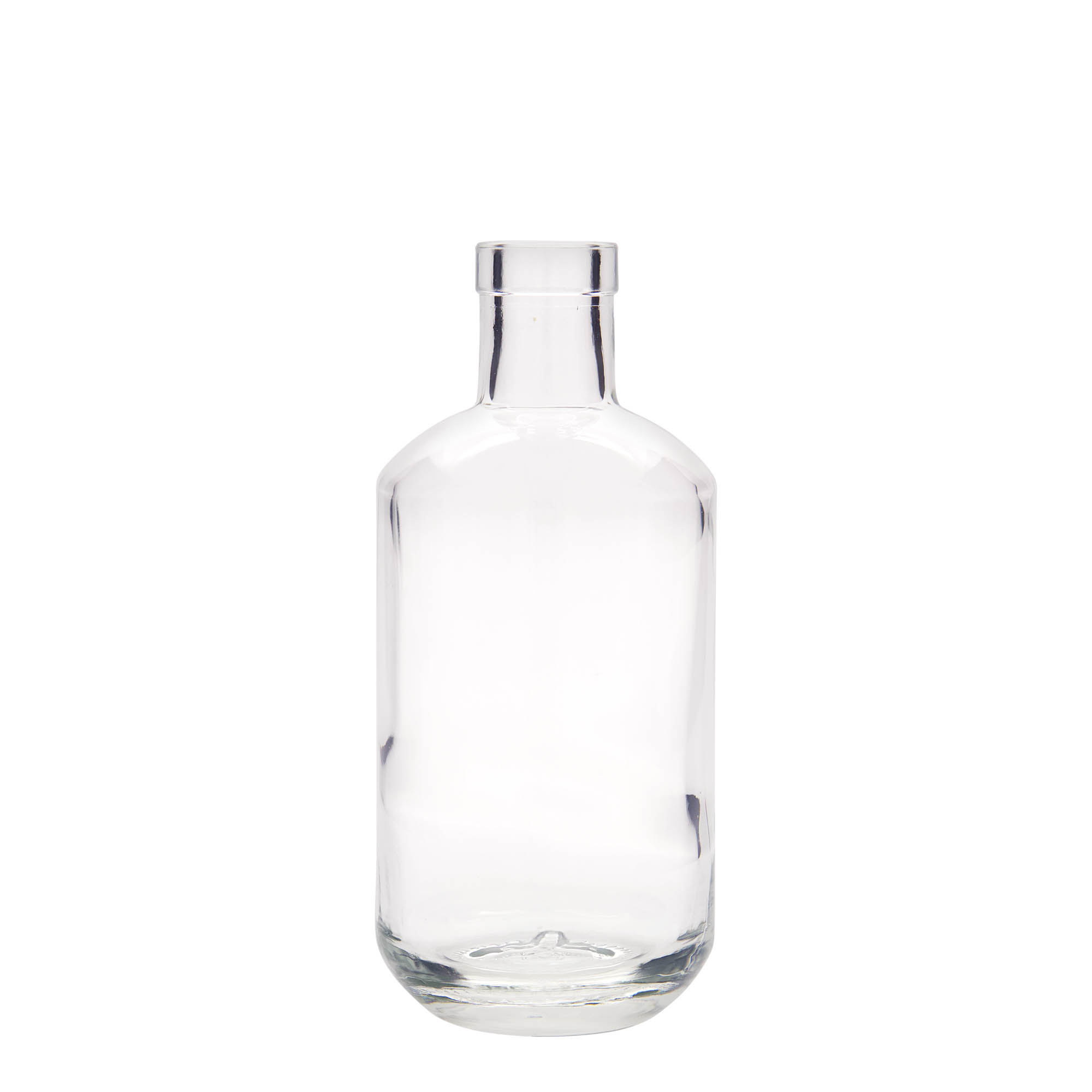 500 ml lasipullo 'Vienna', suuaukko: korkki 500 ml lasipullo 'Vienna', suuaukko: korkki