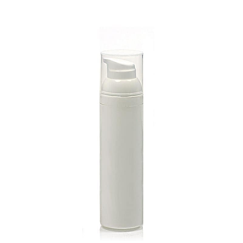 100 ml Airless Dispenser 'Mezzo', PP-muovi, valk.