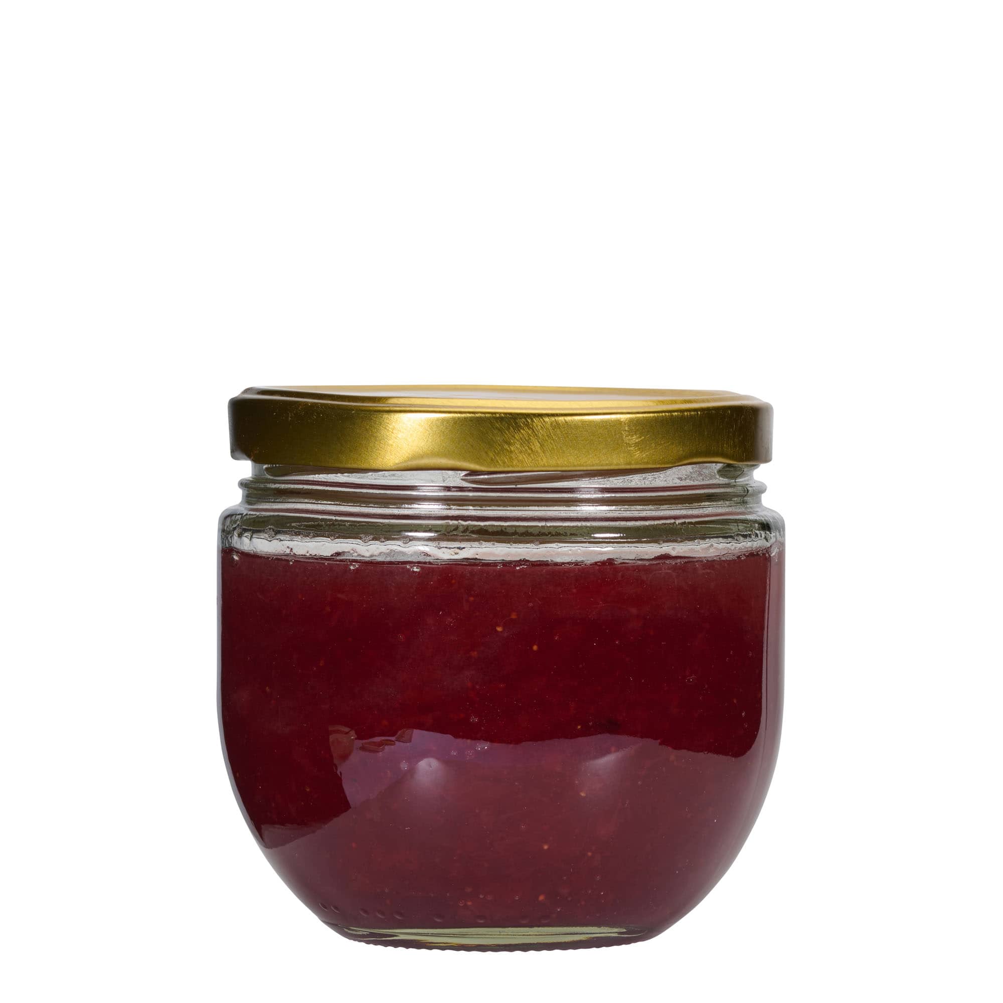 640 ml hillopurkki Felicitas, suuaukko: kierrekorkki (TO 100)